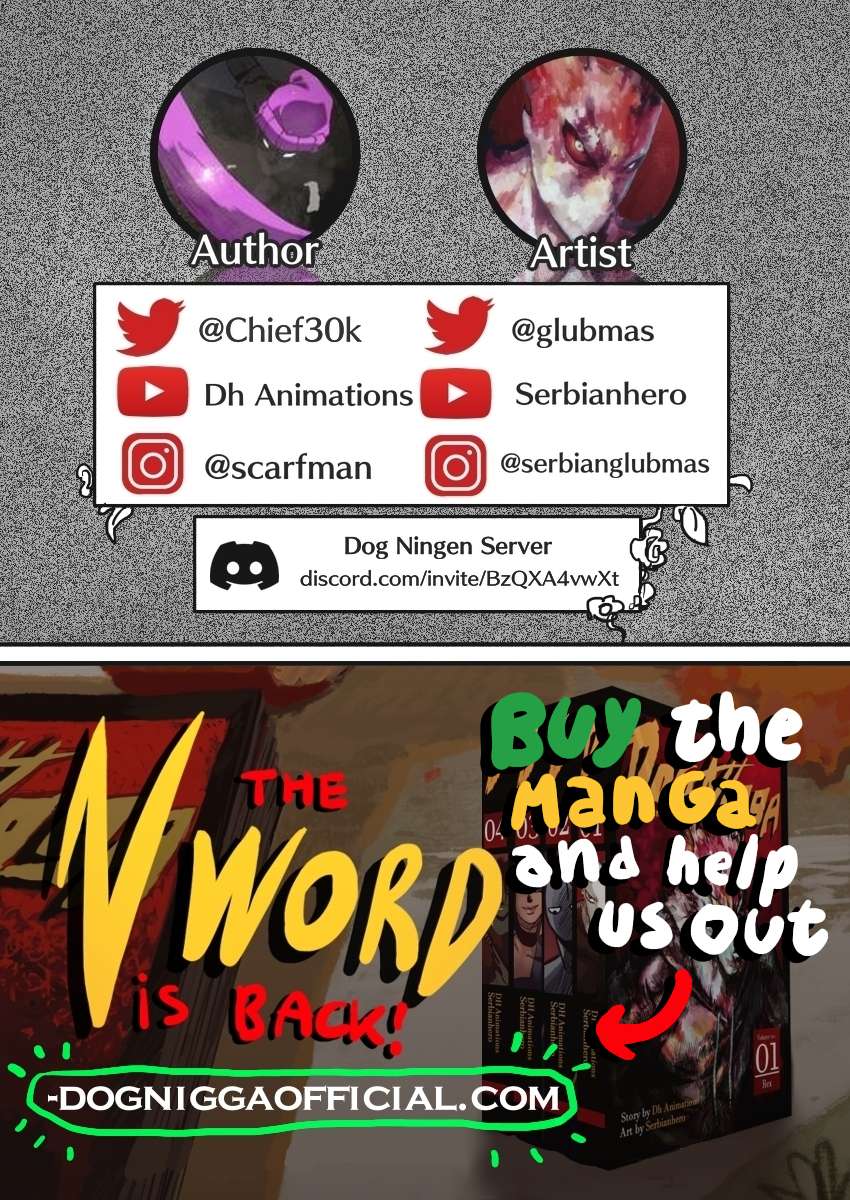 Dog Nigga Chapter 68 - Page 44