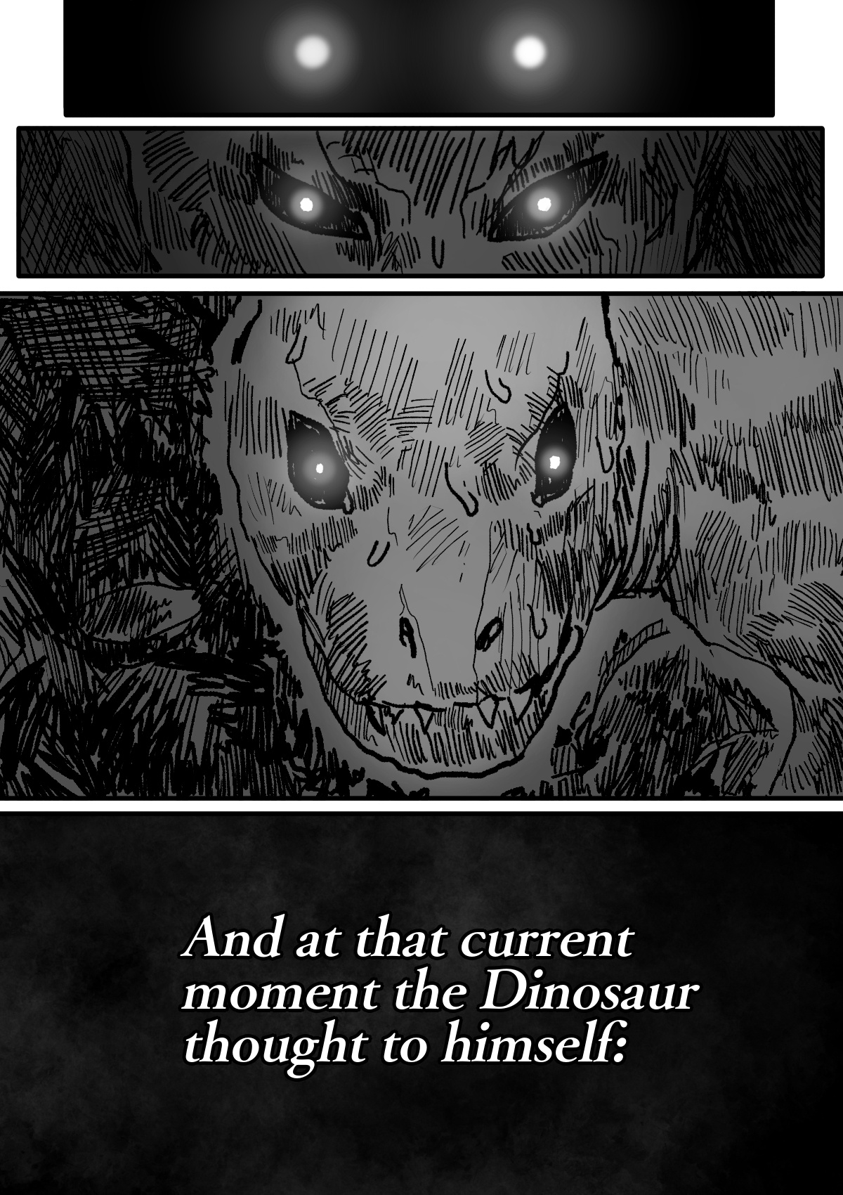 Dog Nigga Chapter 7 - Page 13