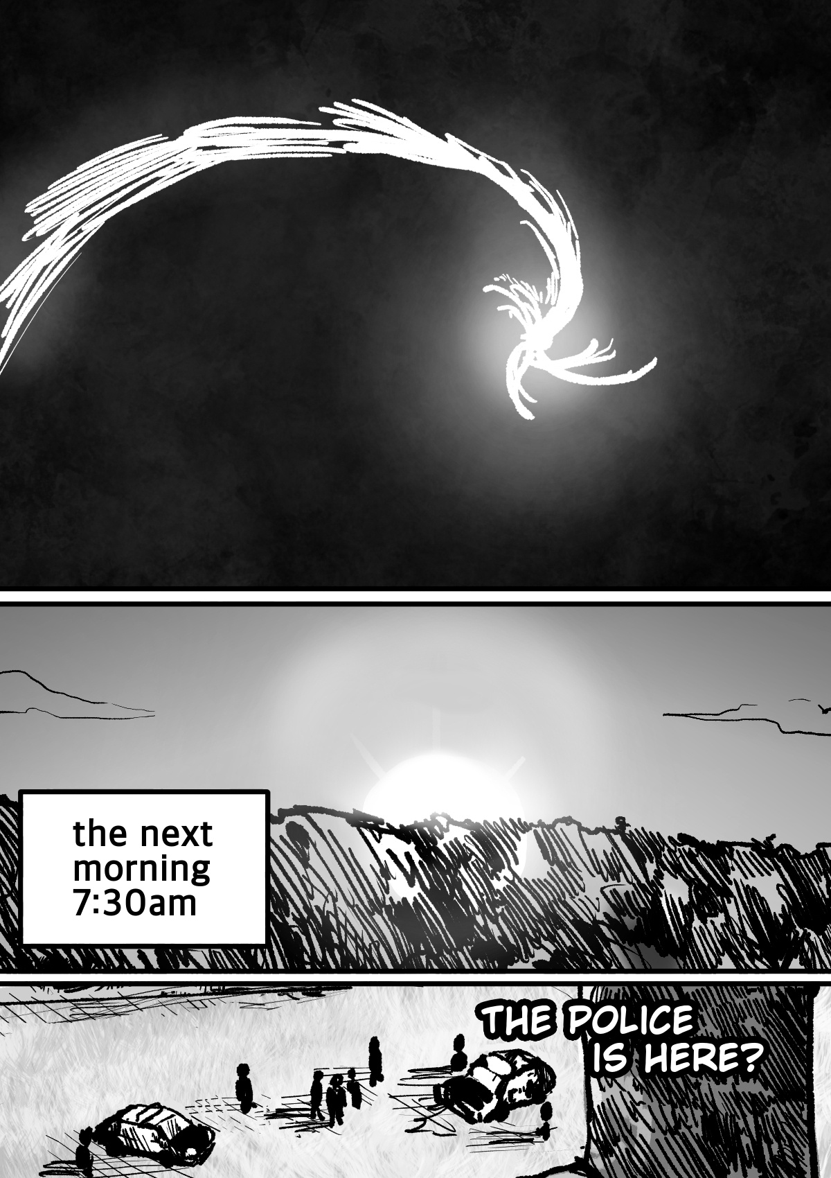 Dog Nigga Chapter 7 - Page 17