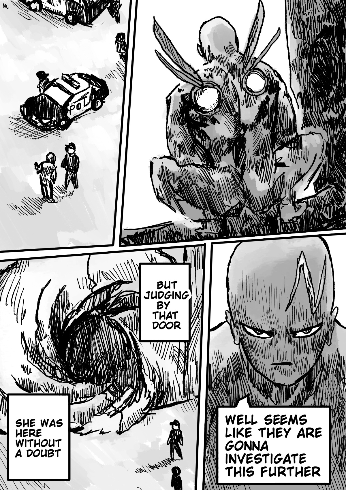 Dog Nigga Chapter 7 - Page 18