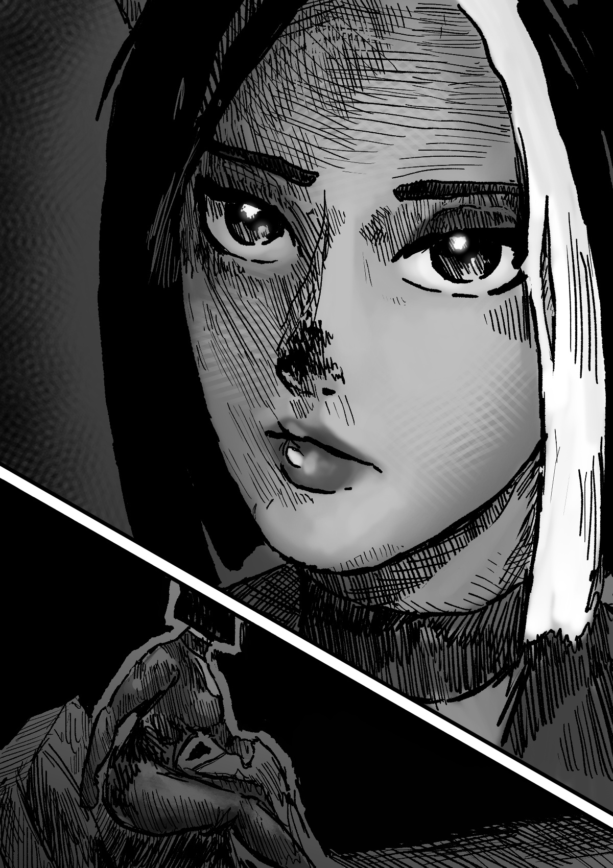 Dog Nigga Chapter 7 - Page 7