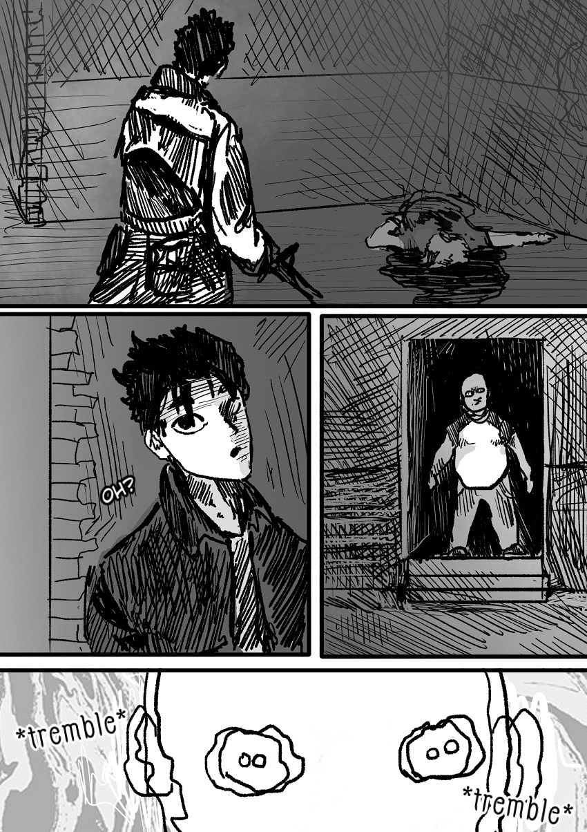 Dog Nigga Chapter 8 - Page 11