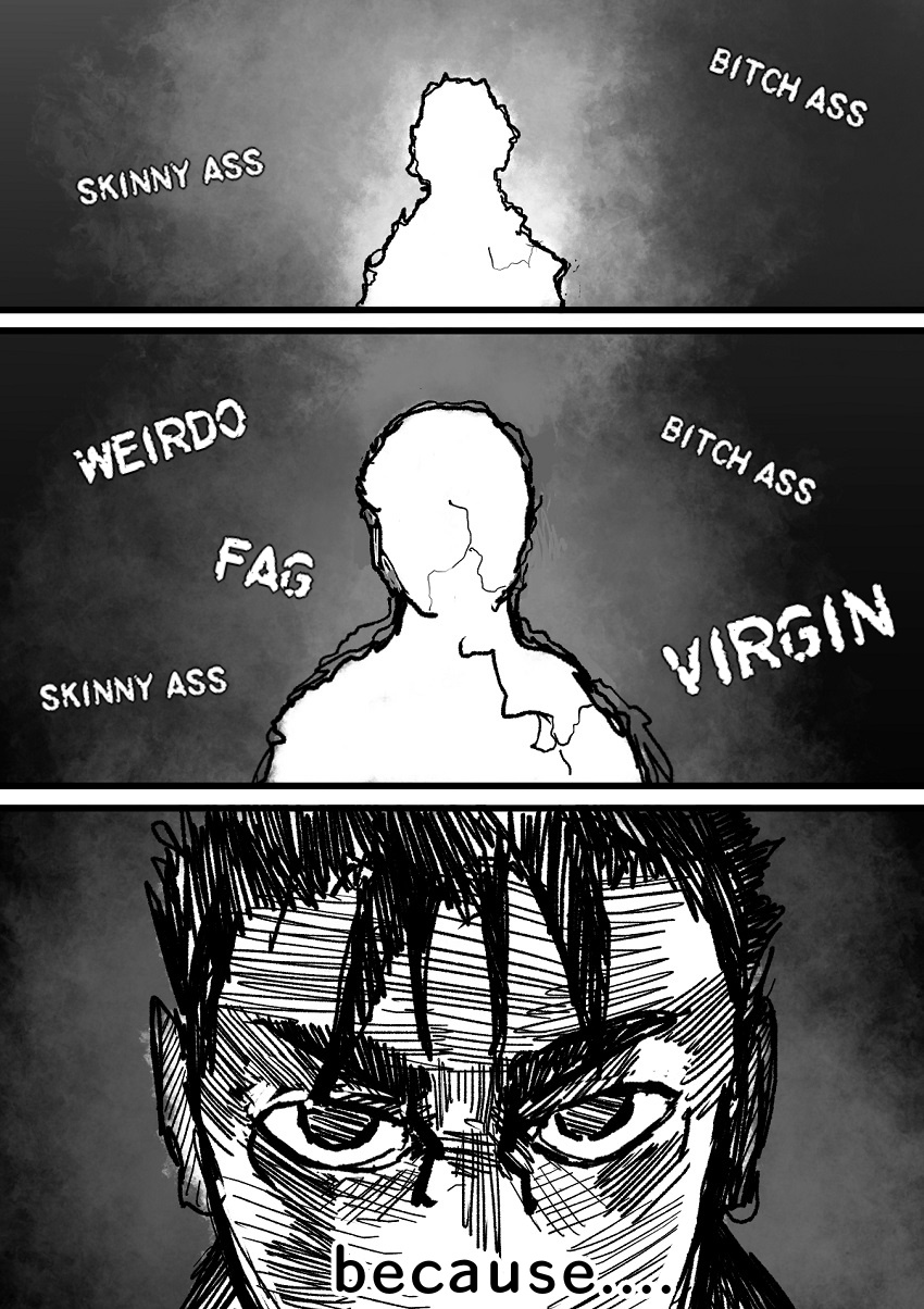 Dog Nigga Chapter 8 - Page 16