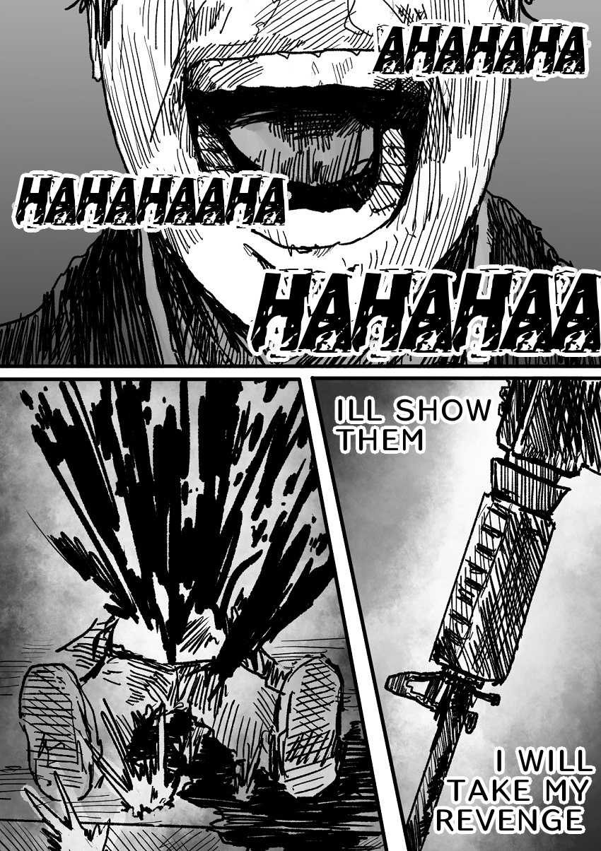 Dog Nigga Chapter 8 - Page 20