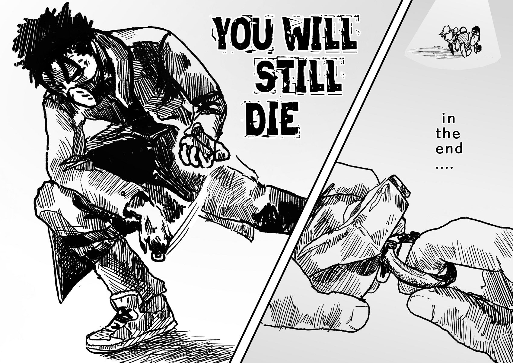 Dog Nigga Chapter 8 - Page 24