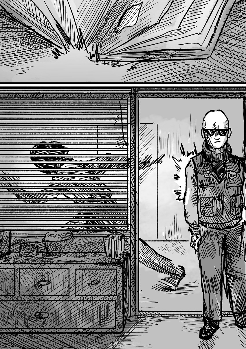 Dog Nigga Chapter 8 - Page 6