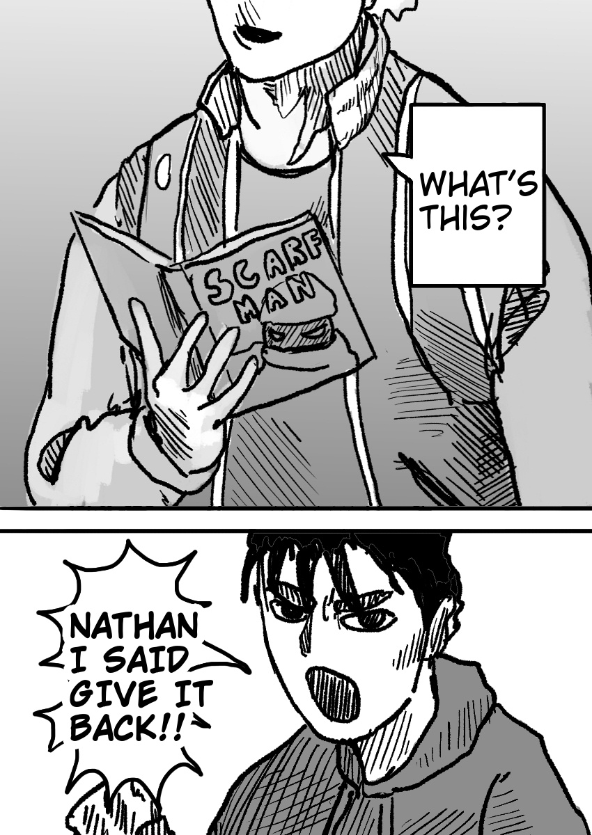 Dog Nigga Chapter 9 - Page 10