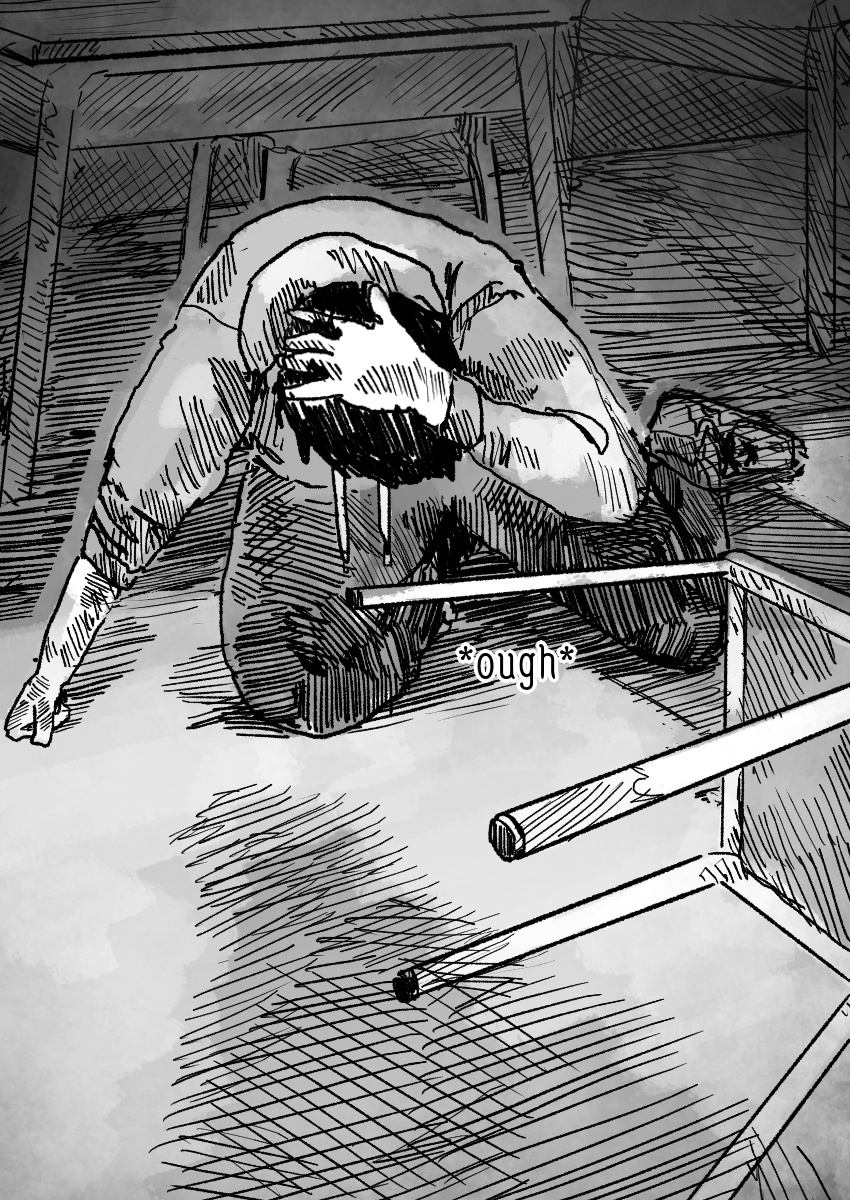 Dog Nigga Chapter 9 - Page 14