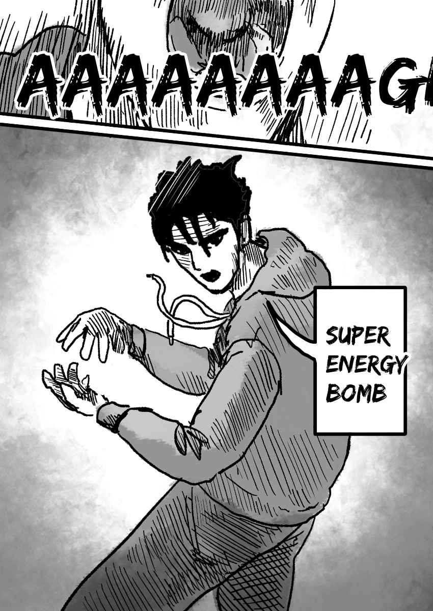 Dog Nigga Chapter 9 - Page 16