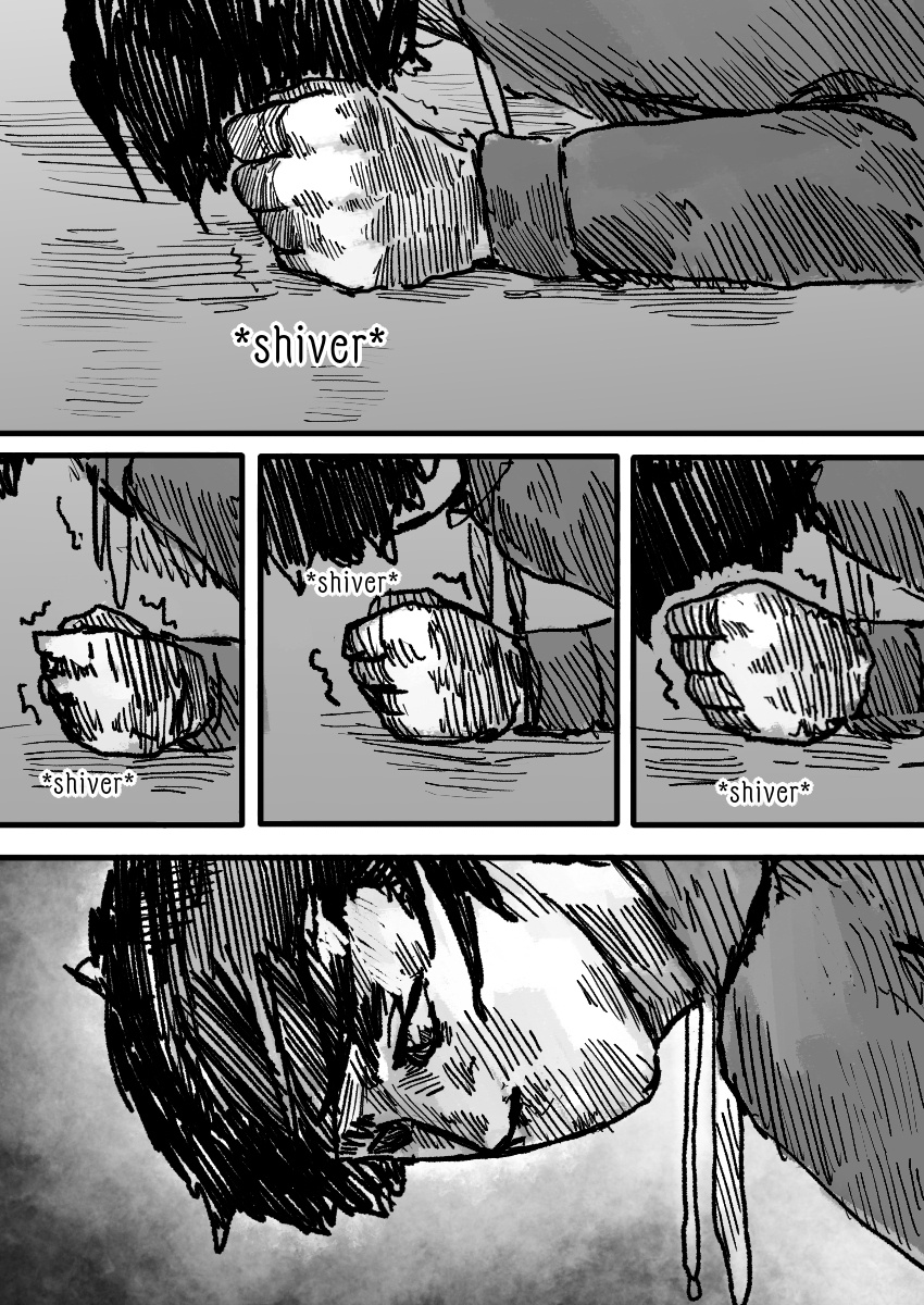 Dog Nigga Chapter 9 - Page 19