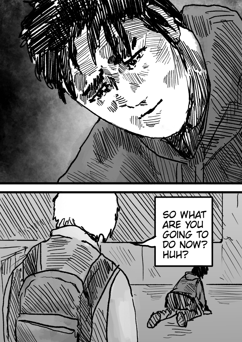 Dog Nigga Chapter 9 - Page 20