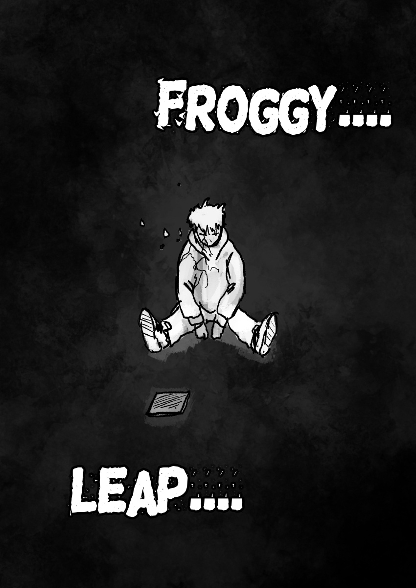 Dog Nigga Chapter 9 - Page 27