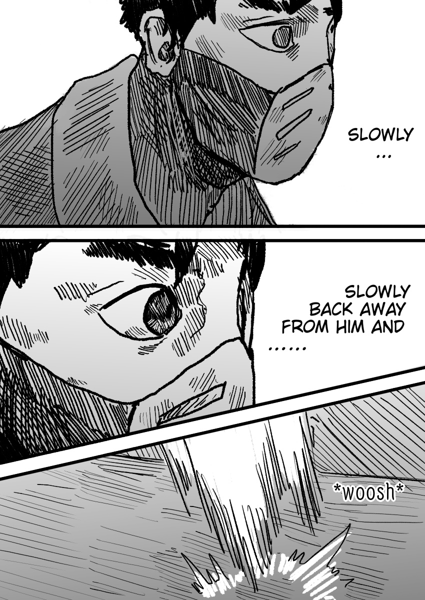 Dog Nigga Chapter 9 - Page 31