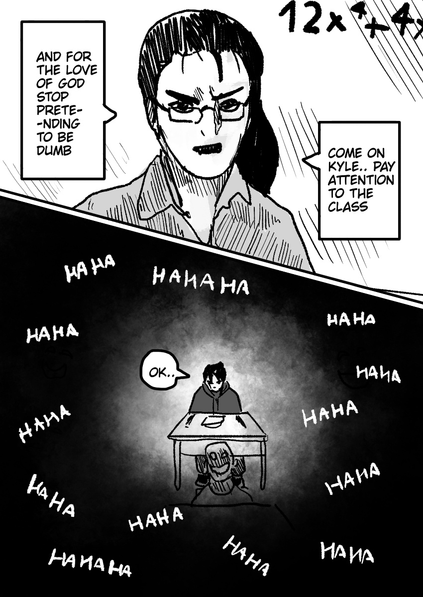 Dog Nigga Chapter 9 - Page 5