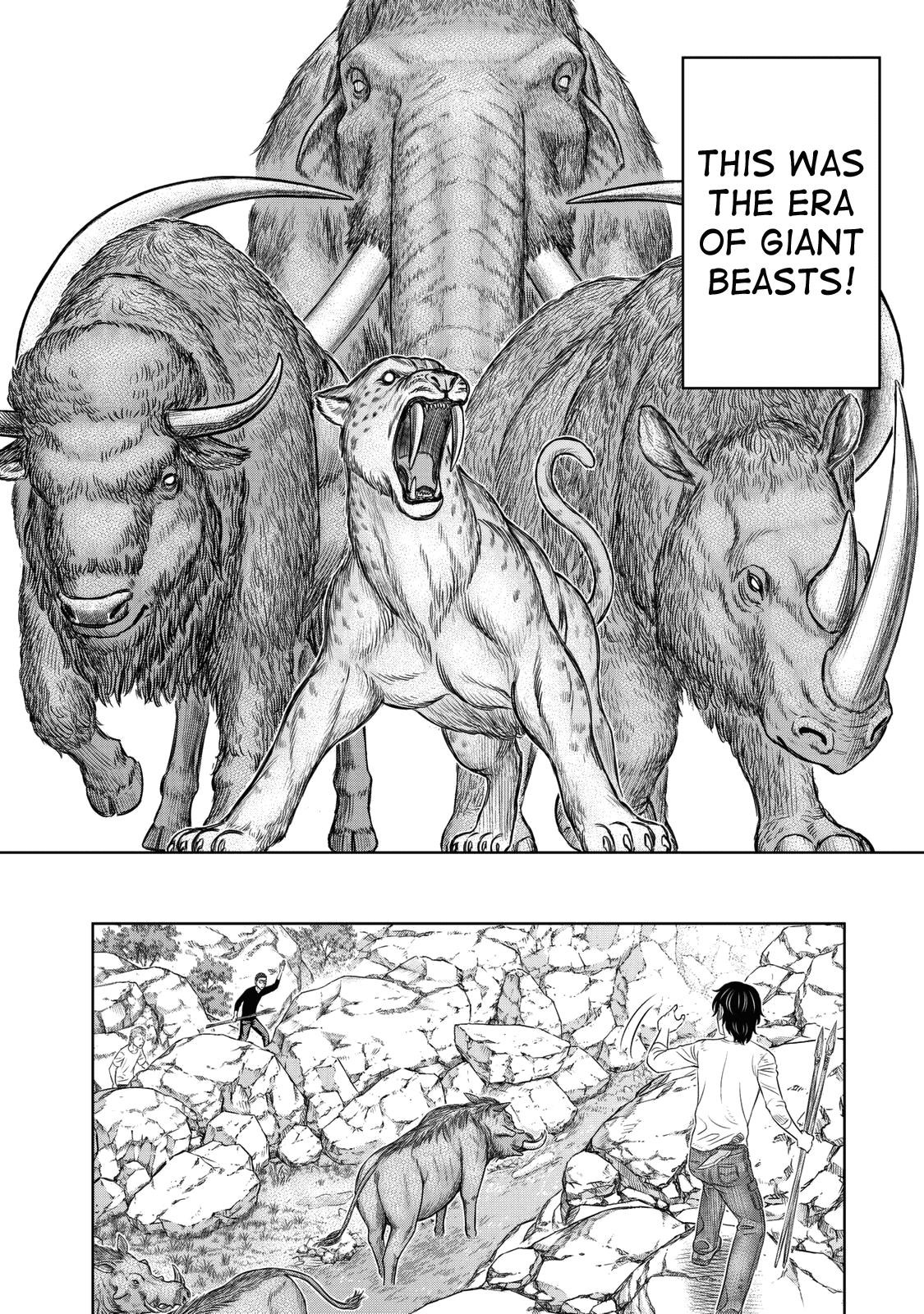 Sousei No Taiga Chapter 10 - Page 11