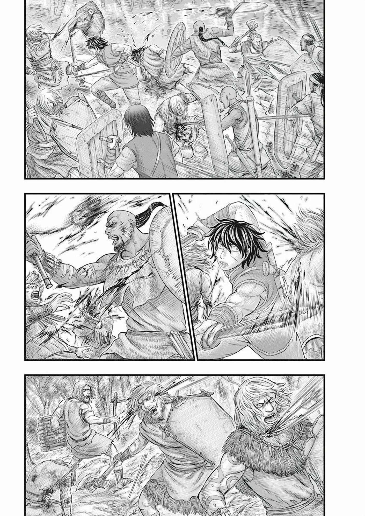 Sousei No Taiga Chapter 102 - Page 18