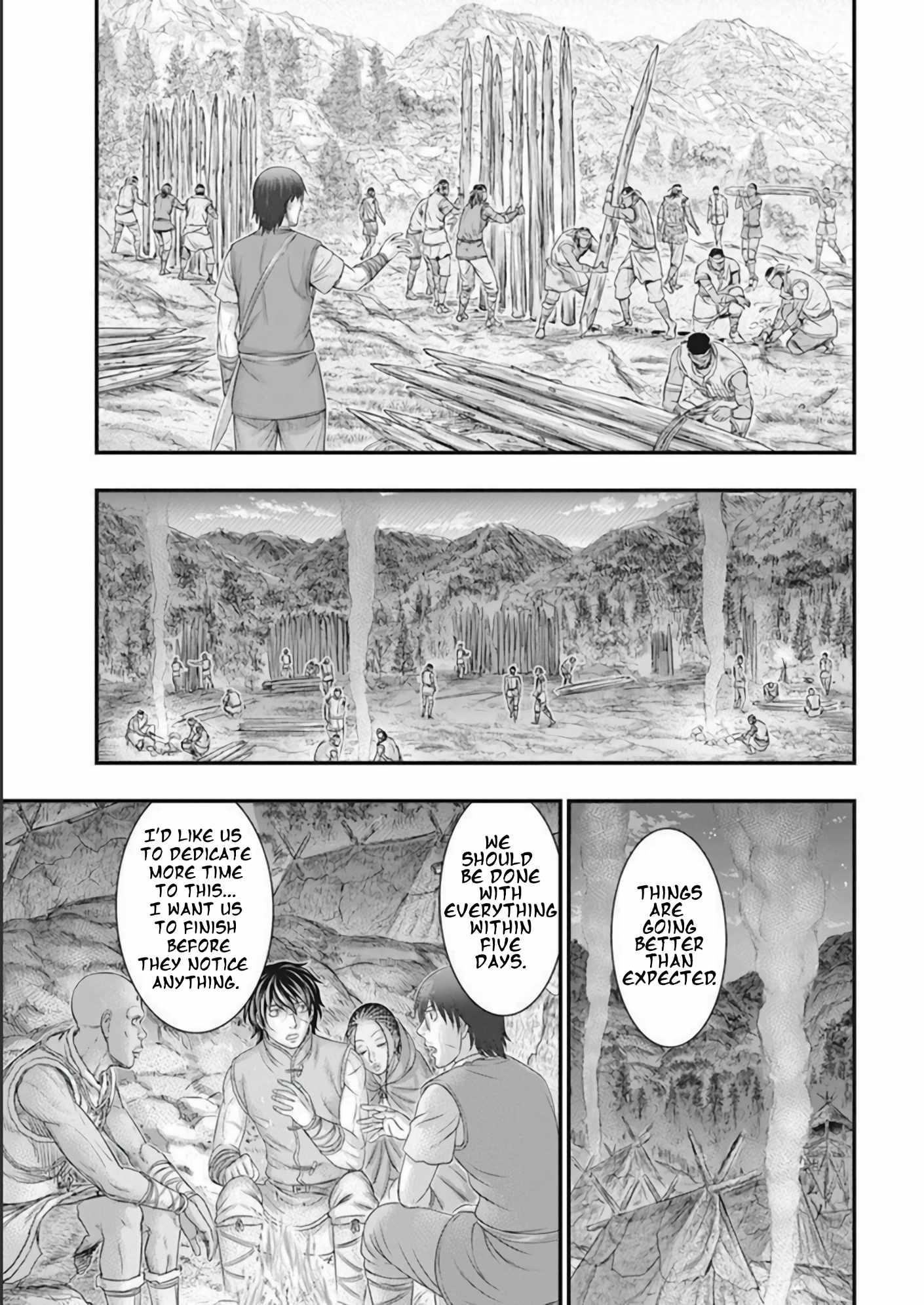 Sousei No Taiga Chapter 103 - Page 9