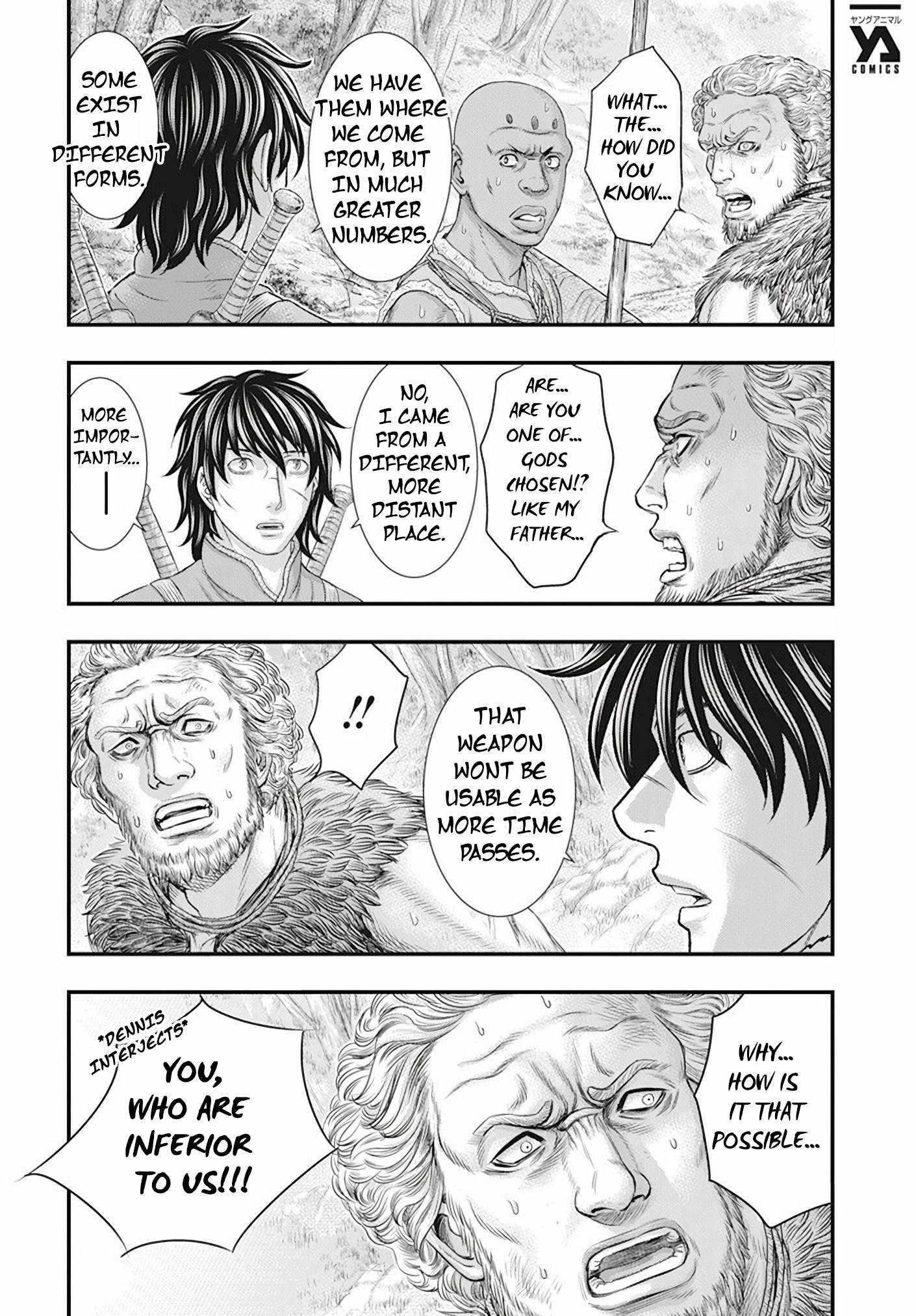 Sousei No Taiga Chapter 105 - Page 14