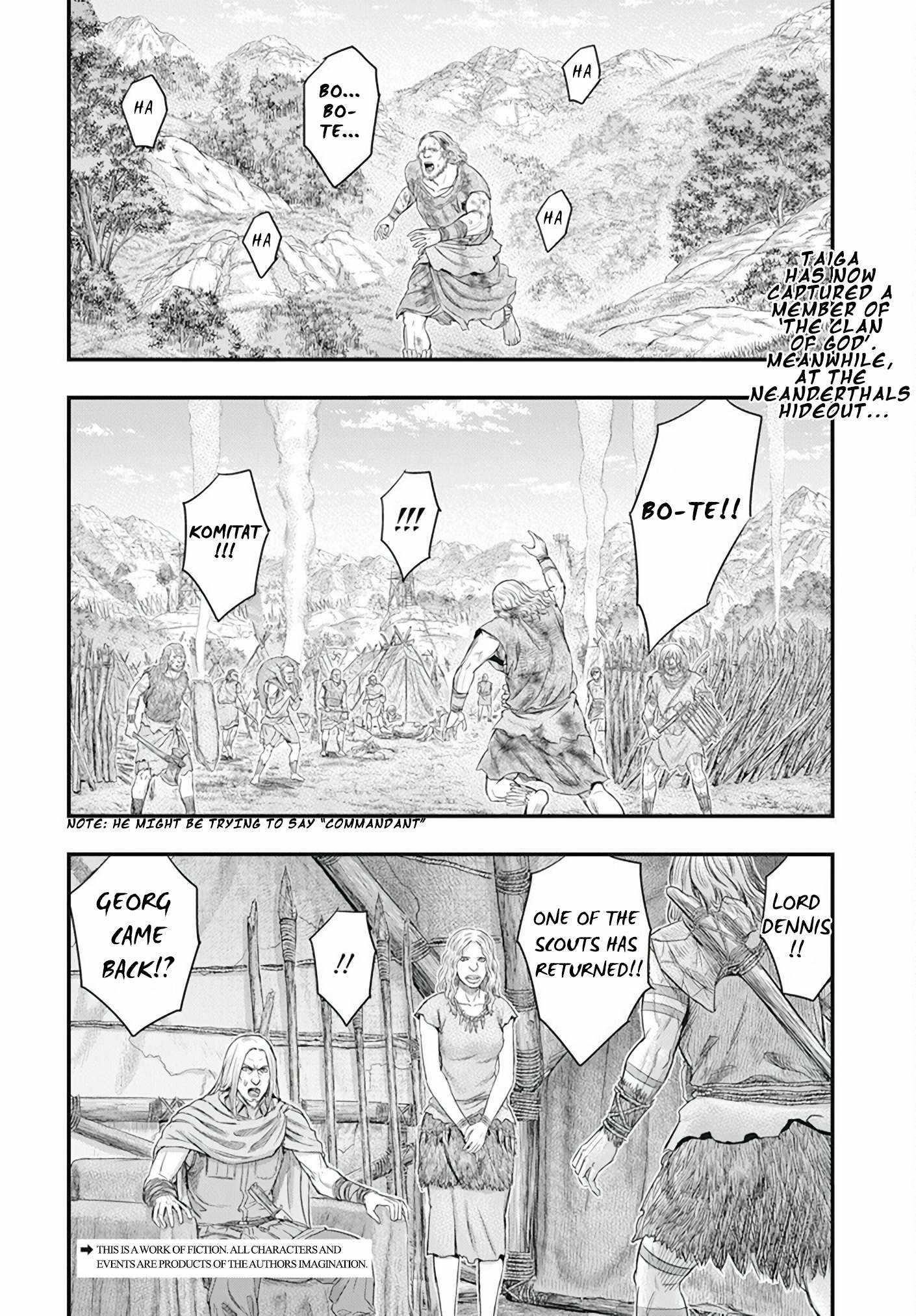 Sousei No Taiga Chapter 105 - Page 2