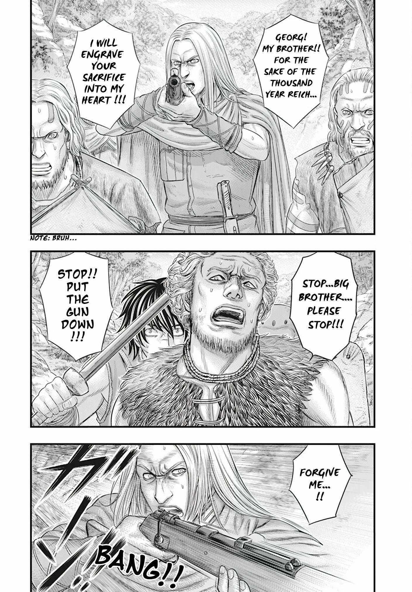 Sousei No Taiga Chapter 105 - Page 20