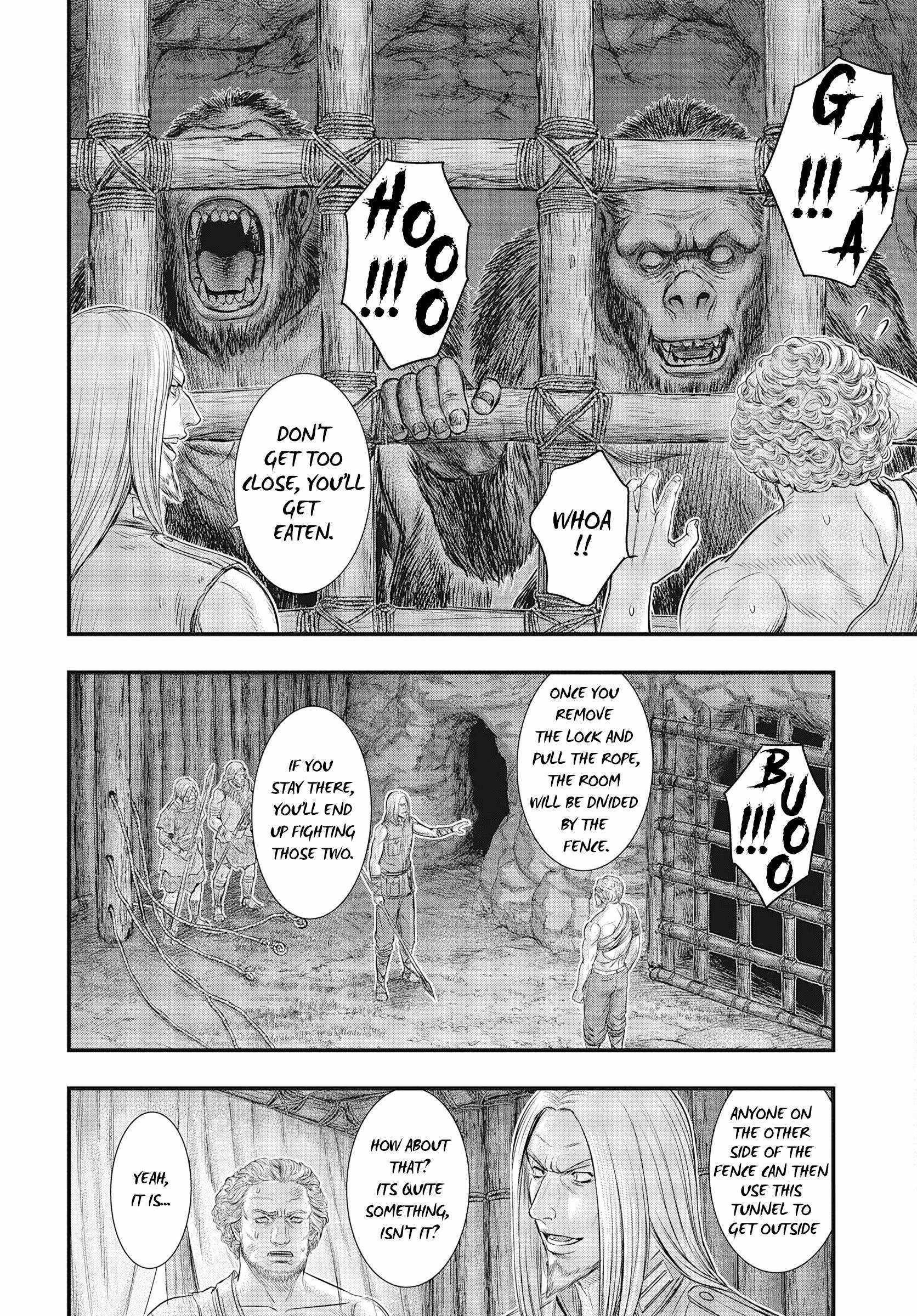 Sousei No Taiga Chapter 107 - Page 19