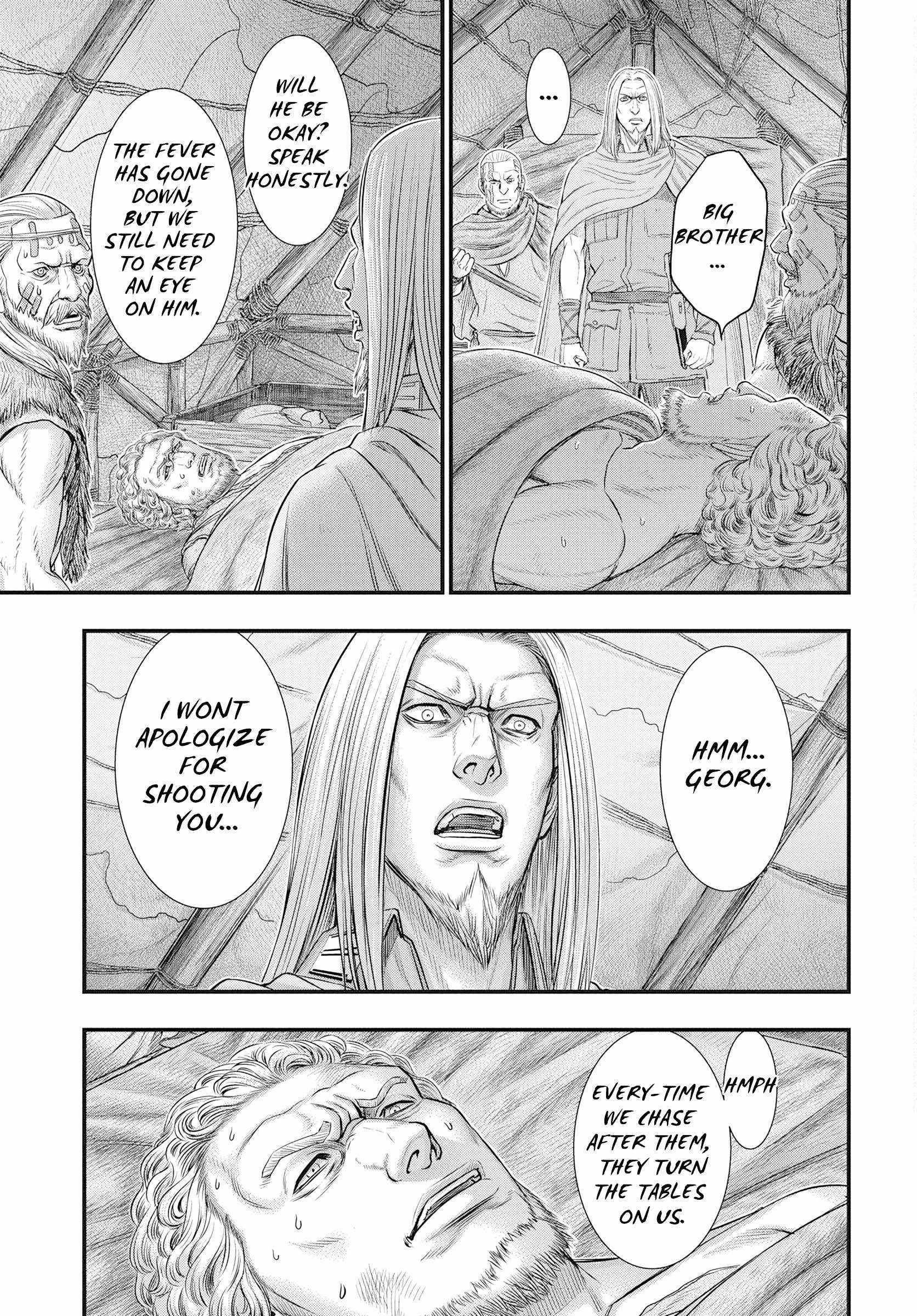 Sousei No Taiga Chapter 107 - Page 4