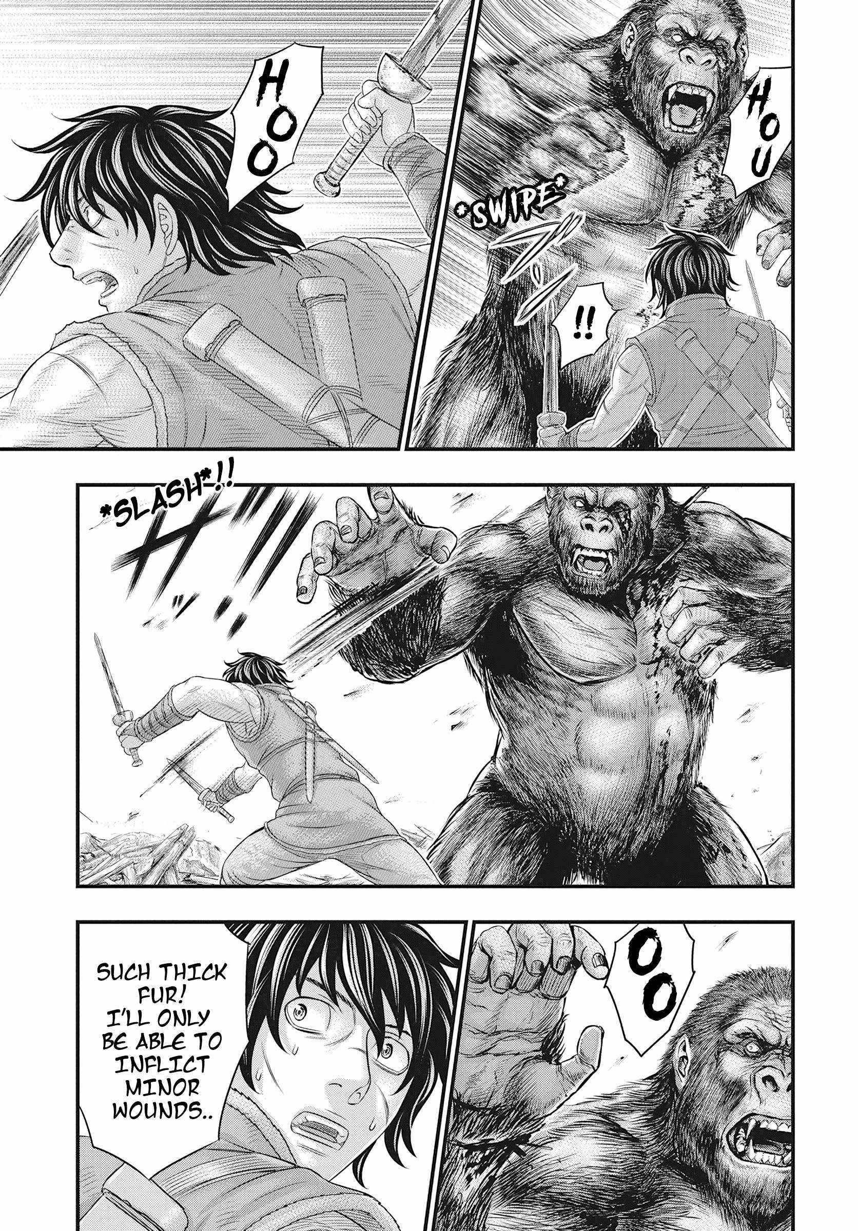 Sousei No Taiga Chapter 109 - Page 9