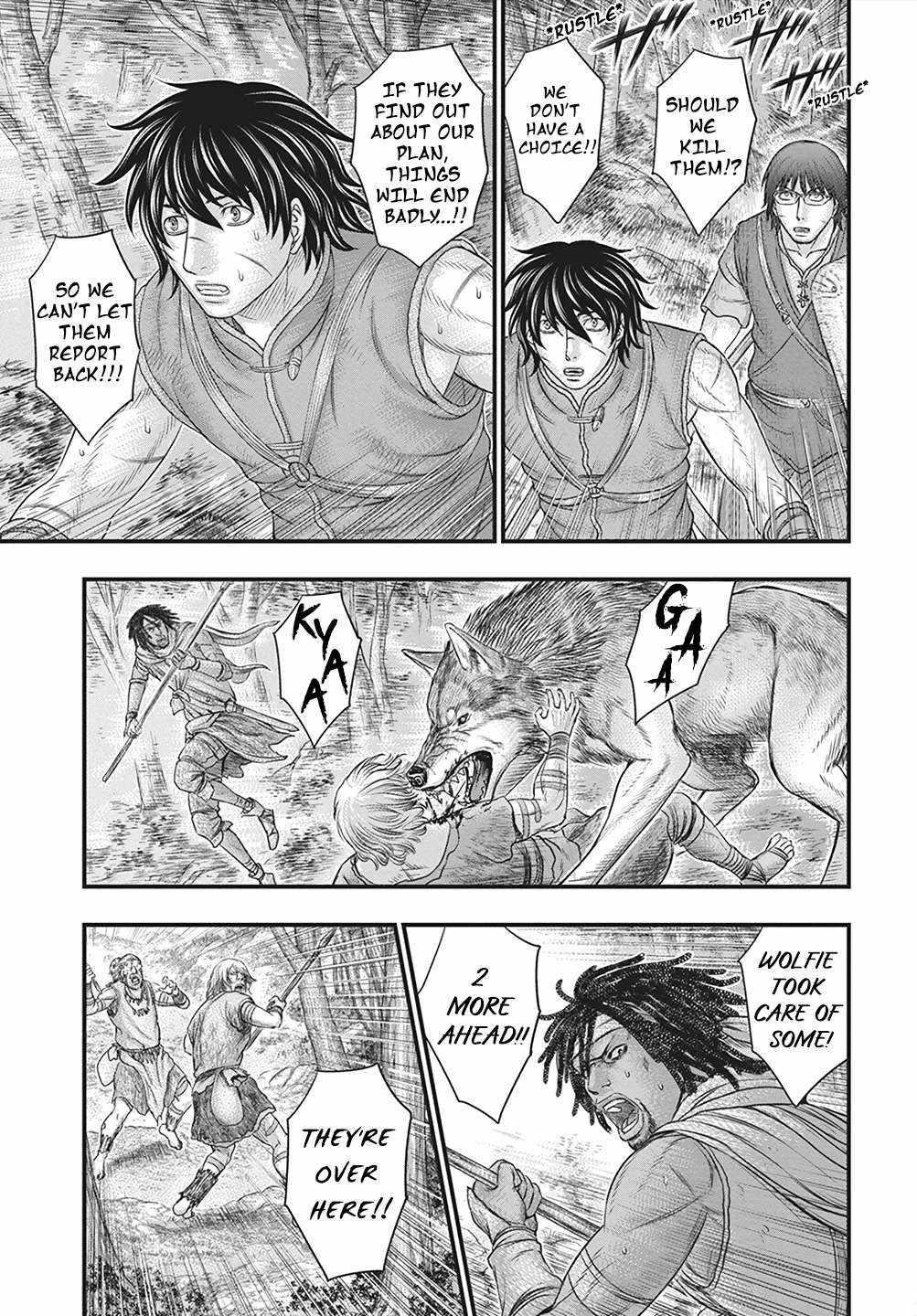 Sousei No Taiga Chapter 110 - Page 24