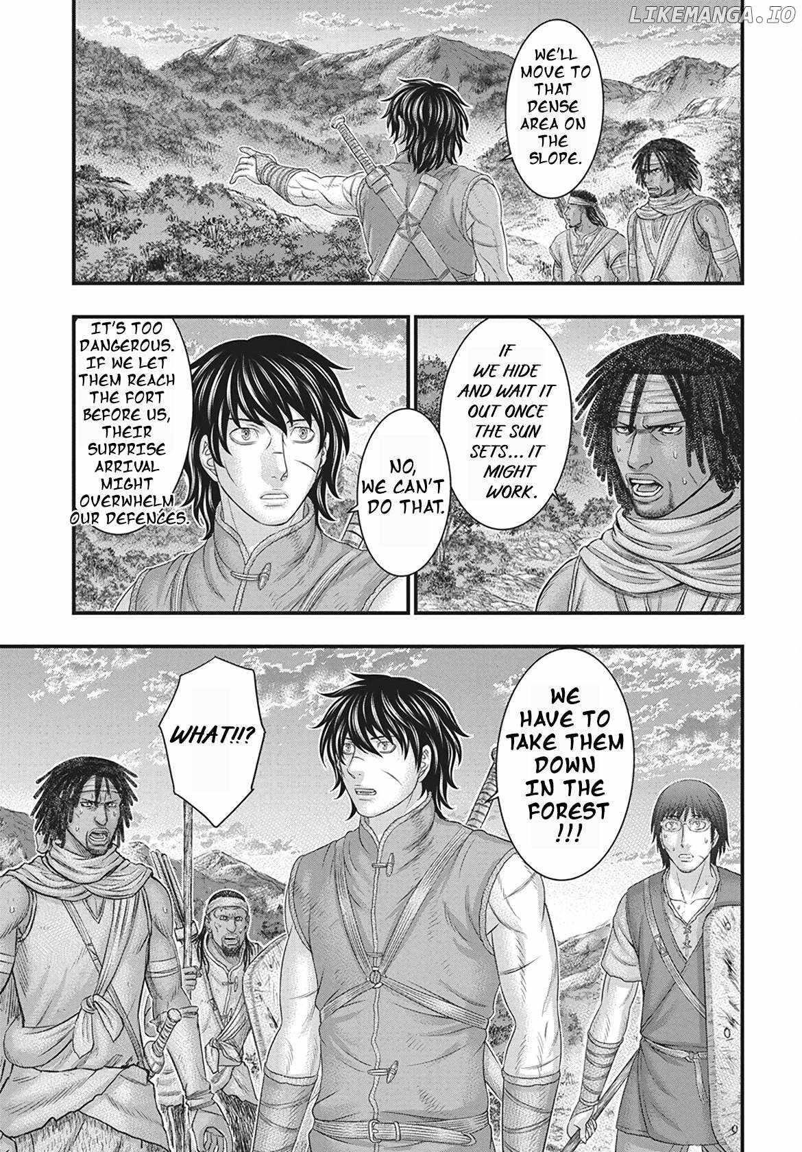 Sousei No Taiga Chapter 113 - Page 17