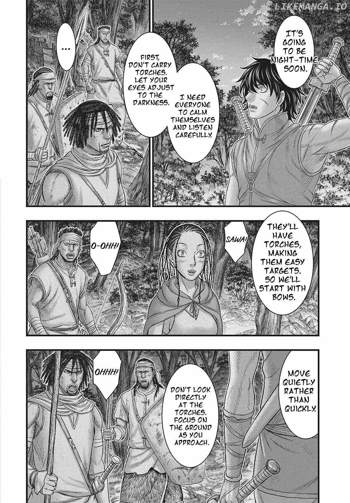 Sousei No Taiga Chapter 113 - Page 22