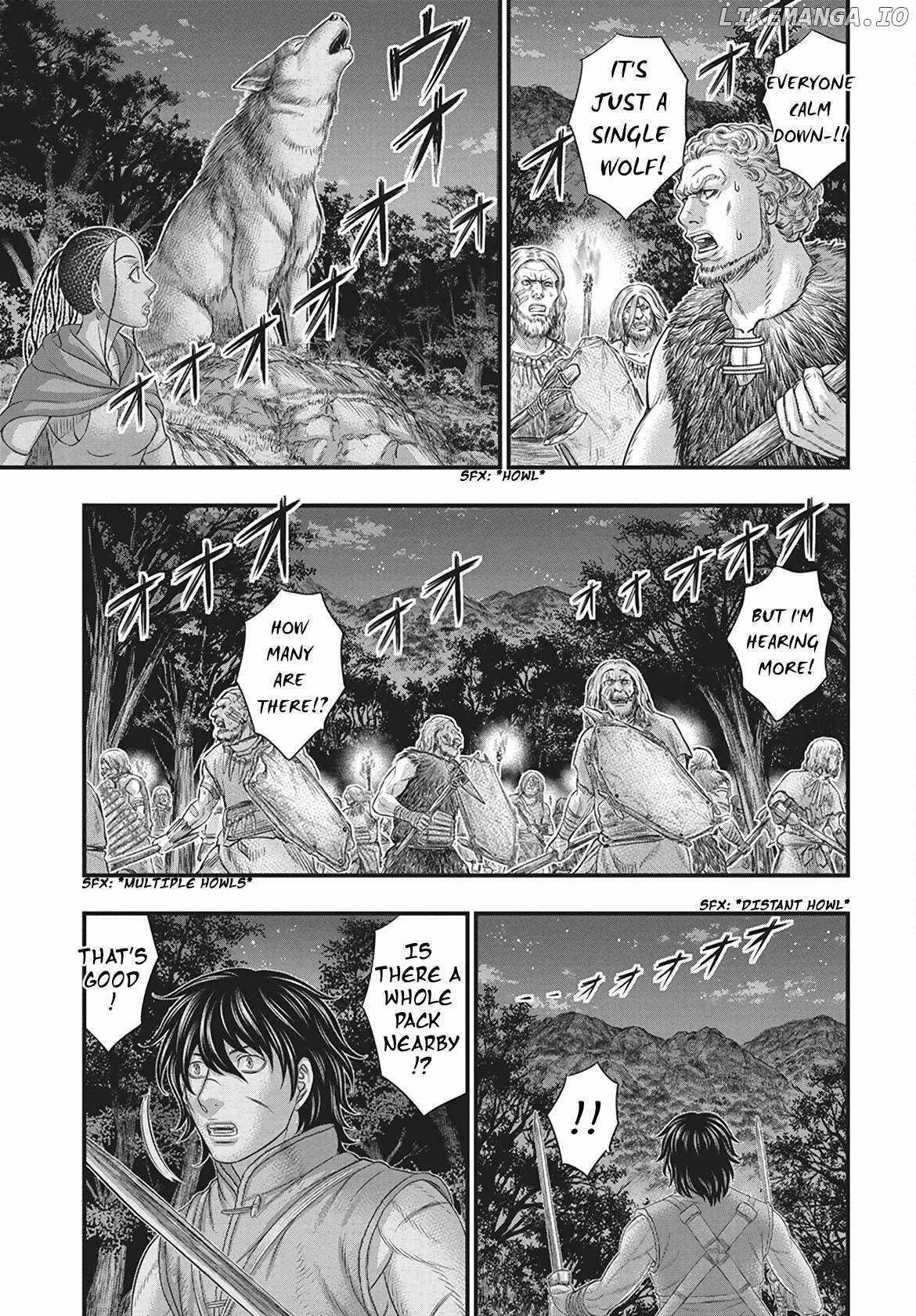 Sousei No Taiga Chapter 113 - Page 27