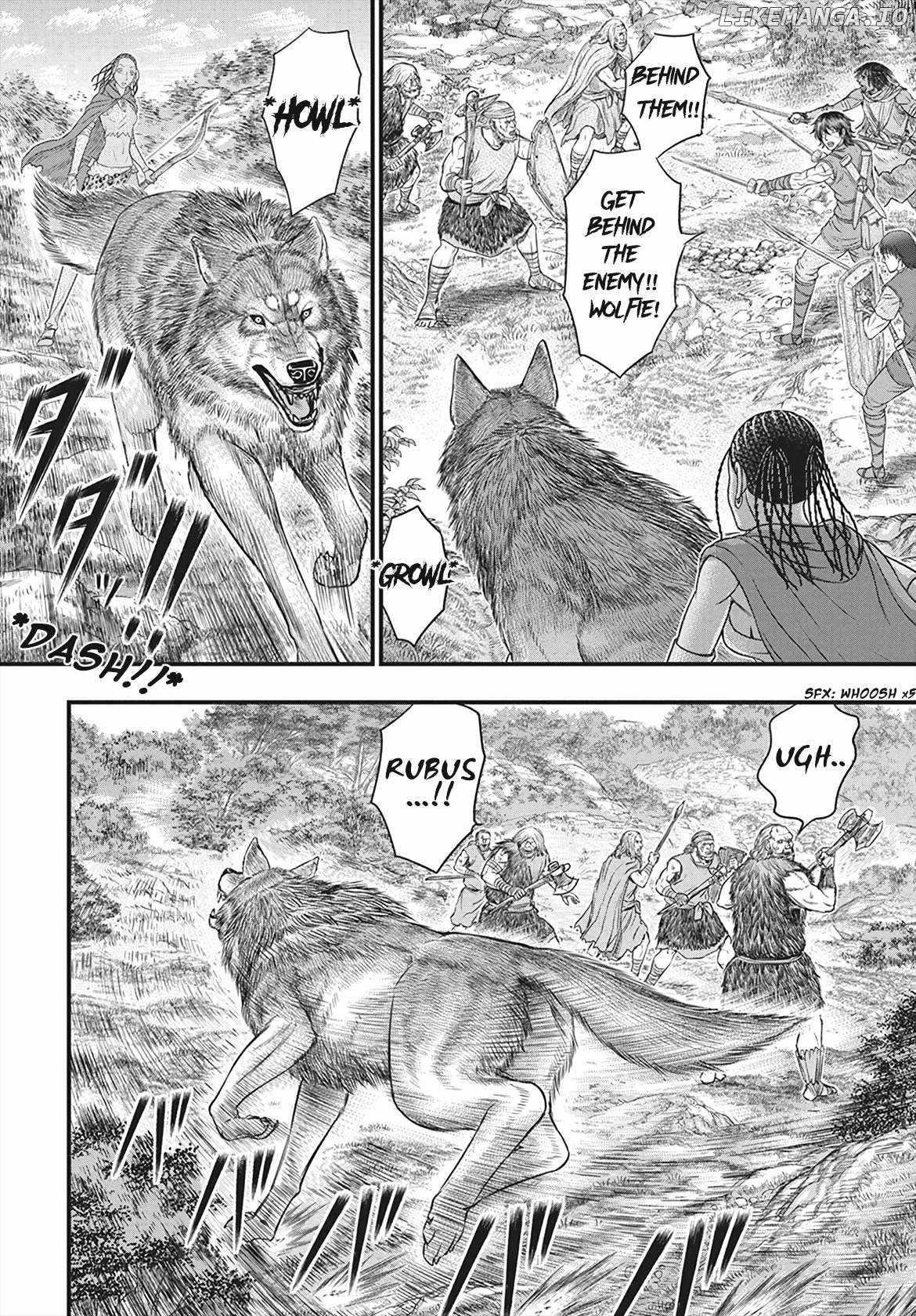 Sousei No Taiga Chapter 113 - Page 4