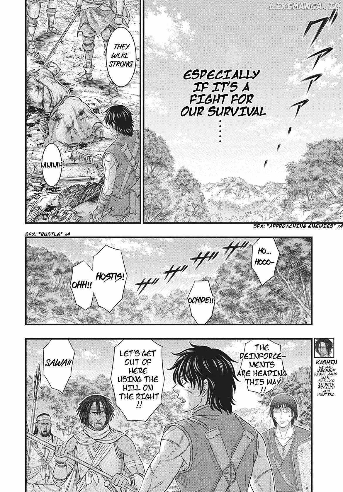 Sousei No Taiga Chapter 113 - Page 8