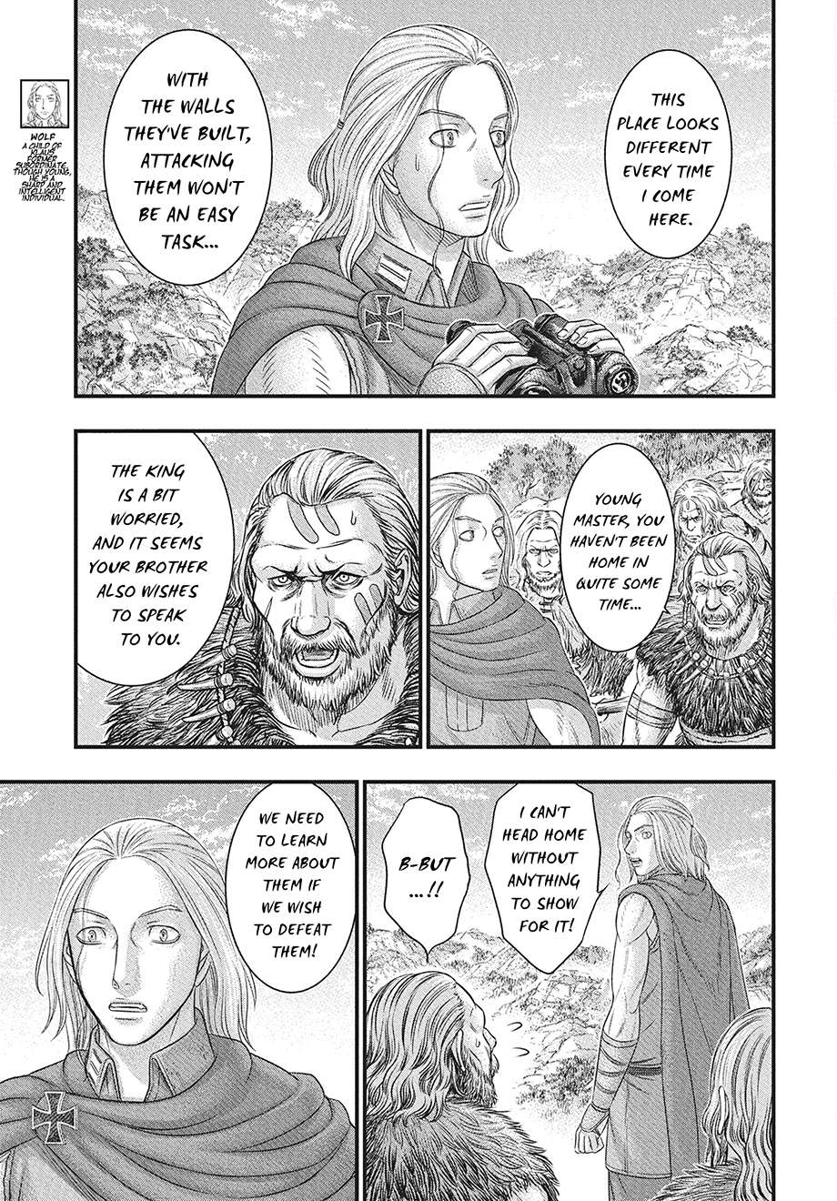 Sousei No Taiga Chapter 115 - Page 16