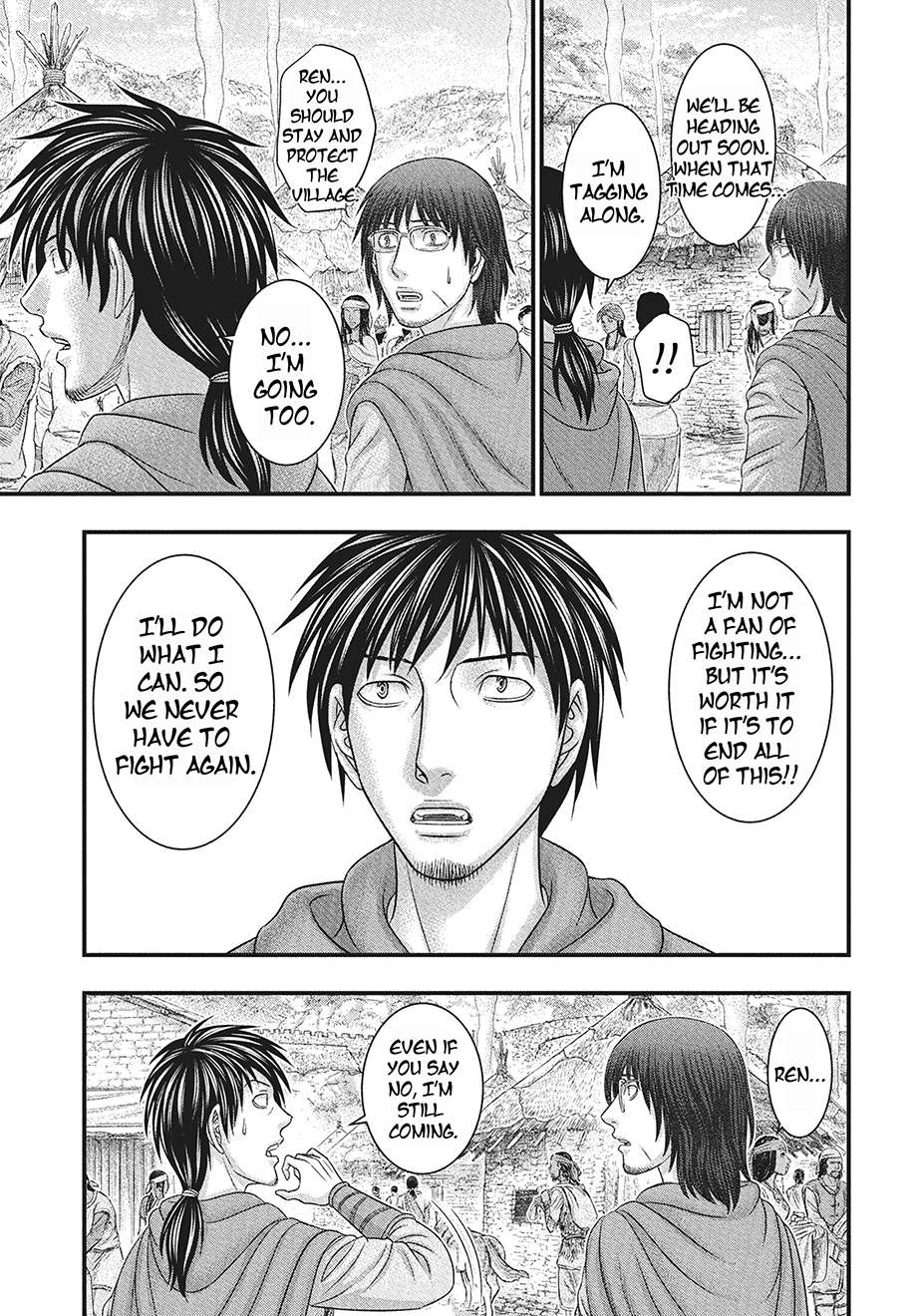 Sousei No Taiga Chapter 116 - Page 14