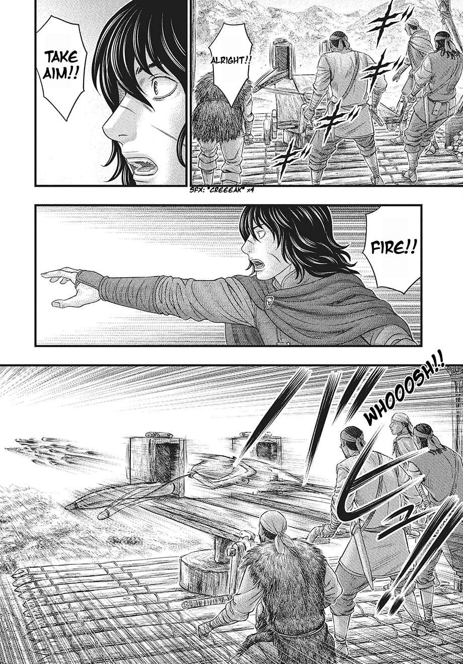 Sousei No Taiga Chapter 116 - Page 17