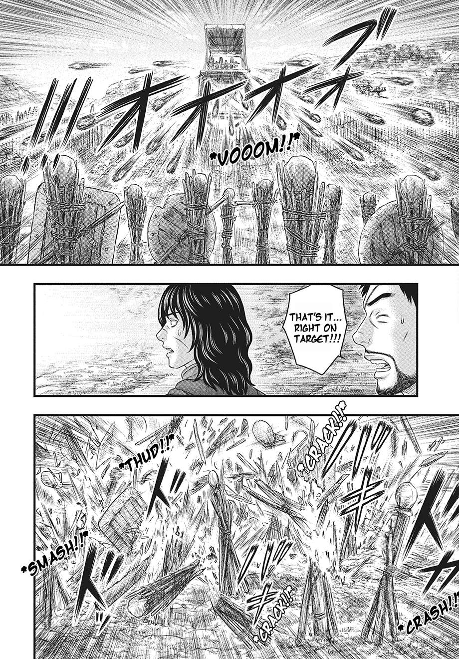 Sousei No Taiga Chapter 116 - Page 19