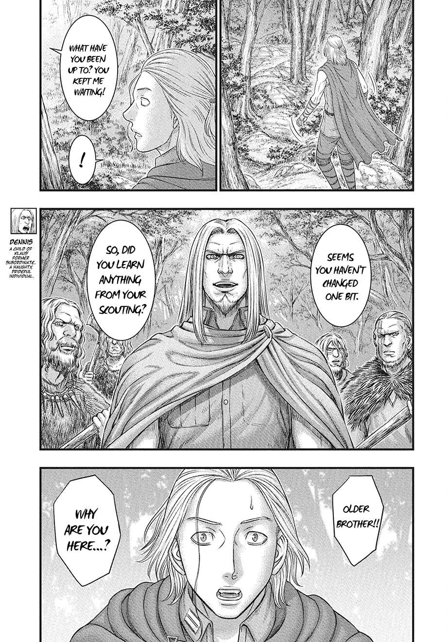 Sousei No Taiga Chapter 116 - Page 30