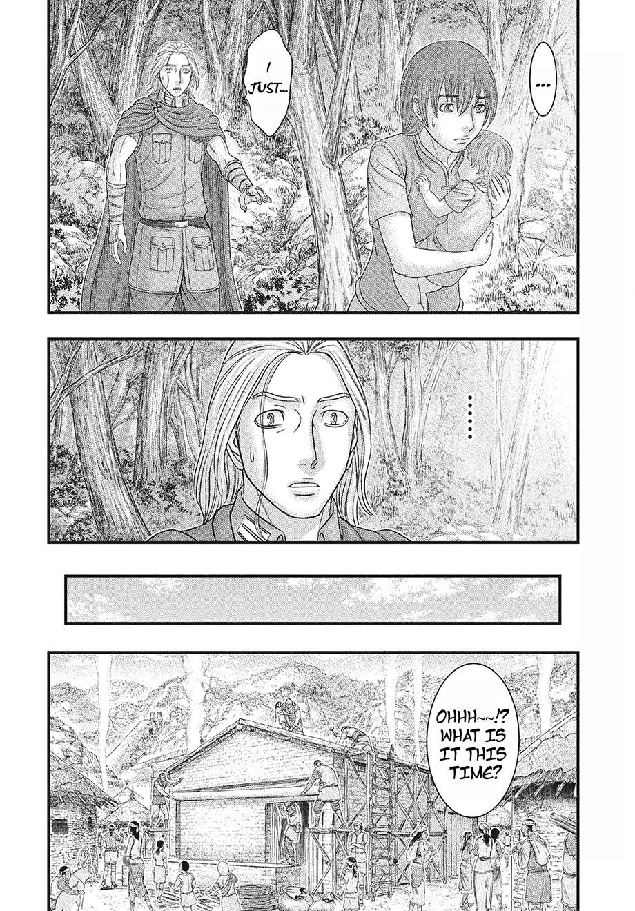 Sousei No Taiga Chapter 116 - Page 9