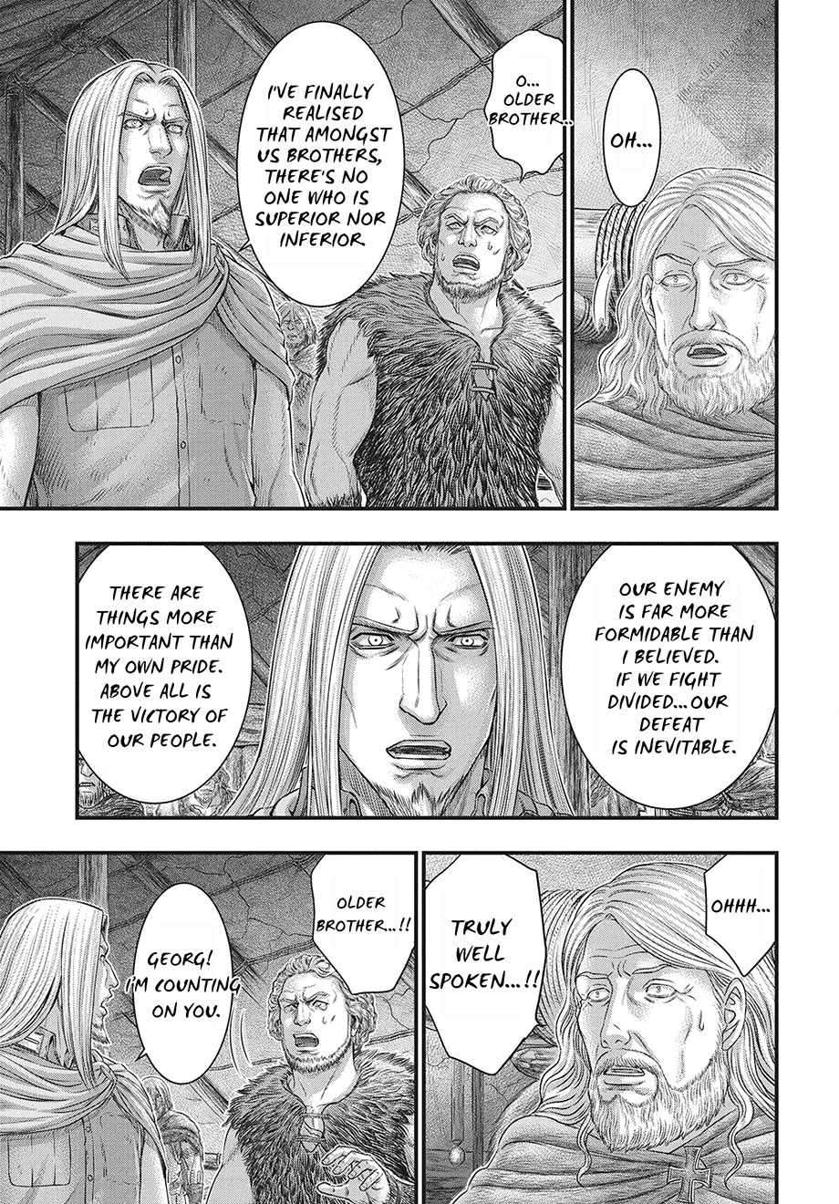 Sousei No Taiga Chapter 117 - Page 26