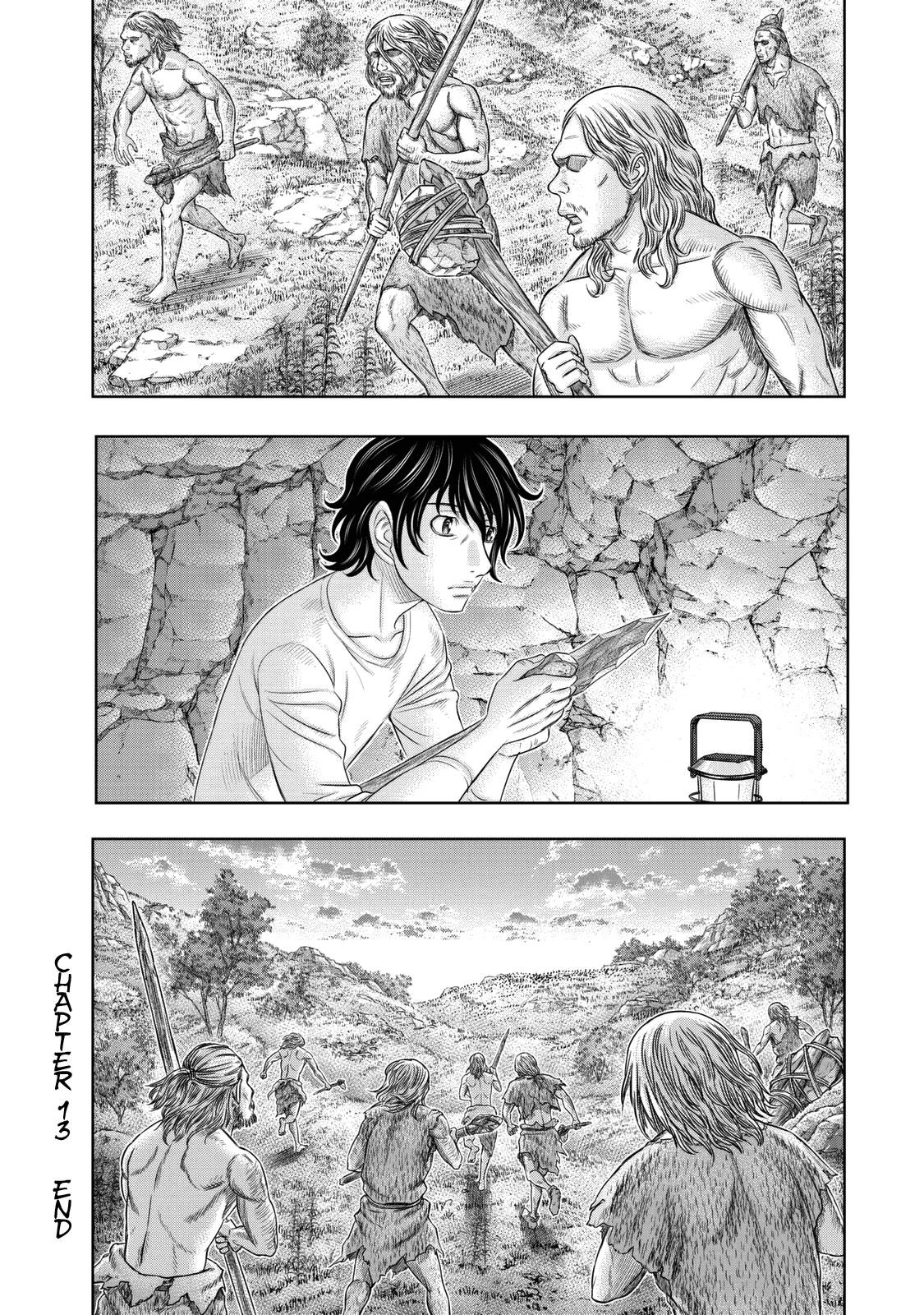 Sousei No Taiga Chapter 13 - Page 19