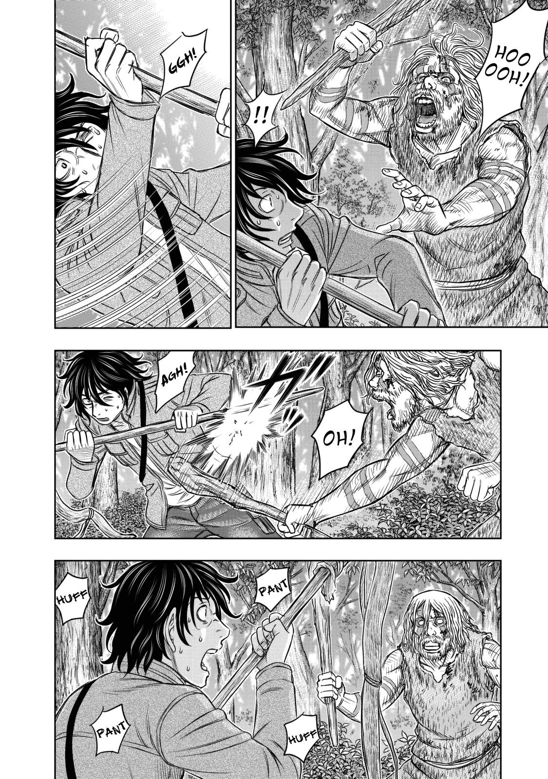 Sousei No Taiga Chapter 15 - Page 15