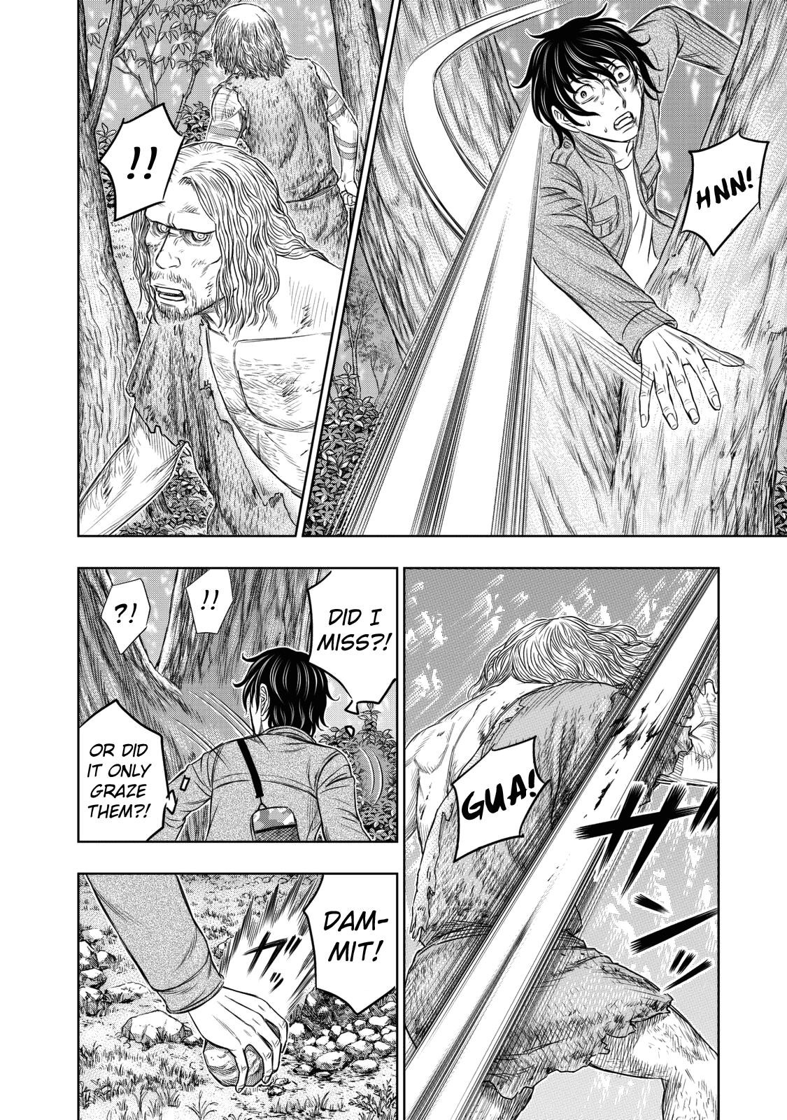 Sousei No Taiga Chapter 16 - Page 11