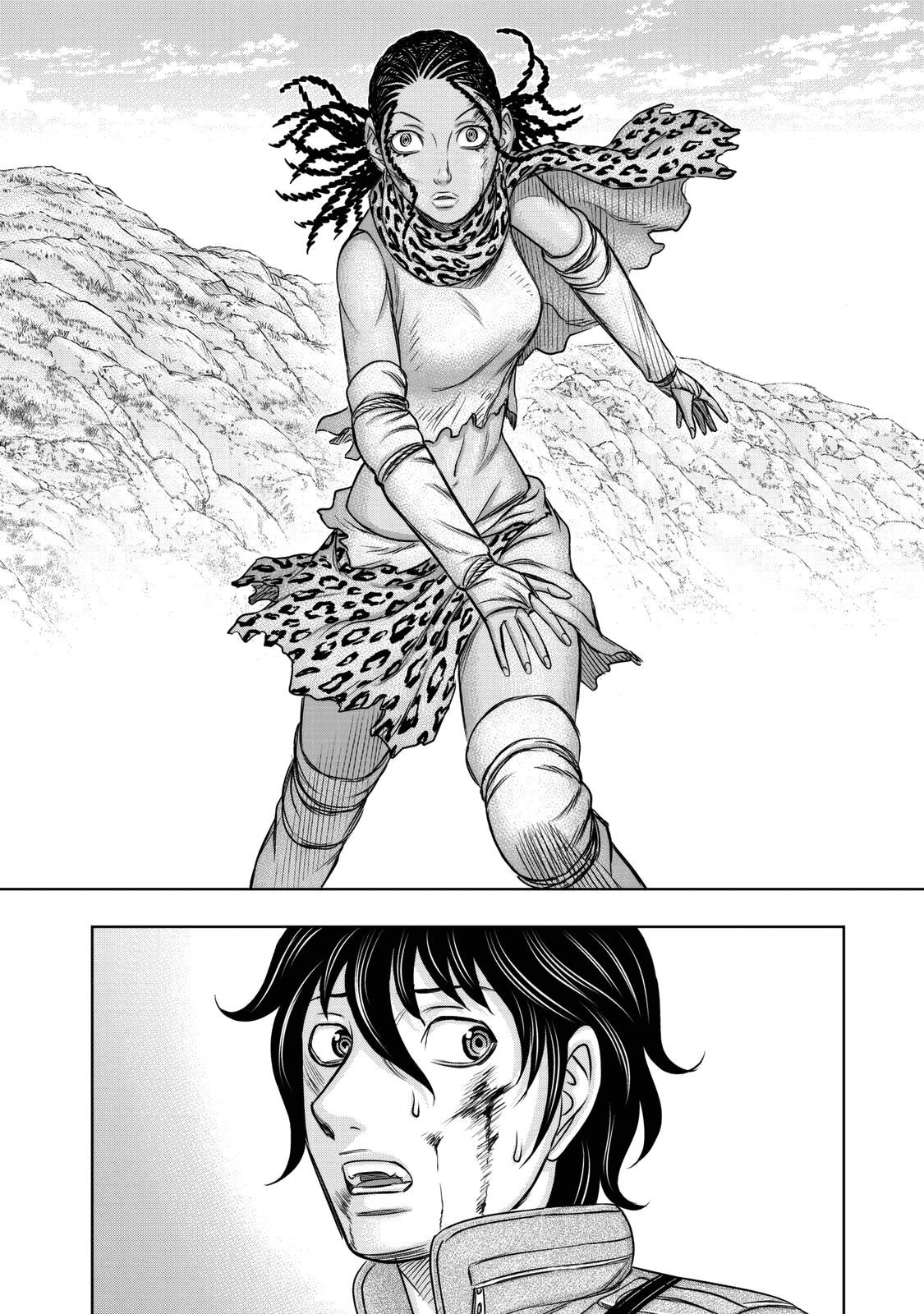 Sousei No Taiga Chapter 18 - Page 17