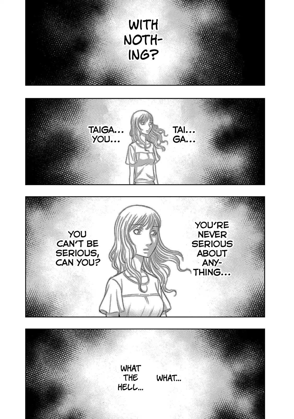 Sousei No Taiga Chapter 2 - Page 10