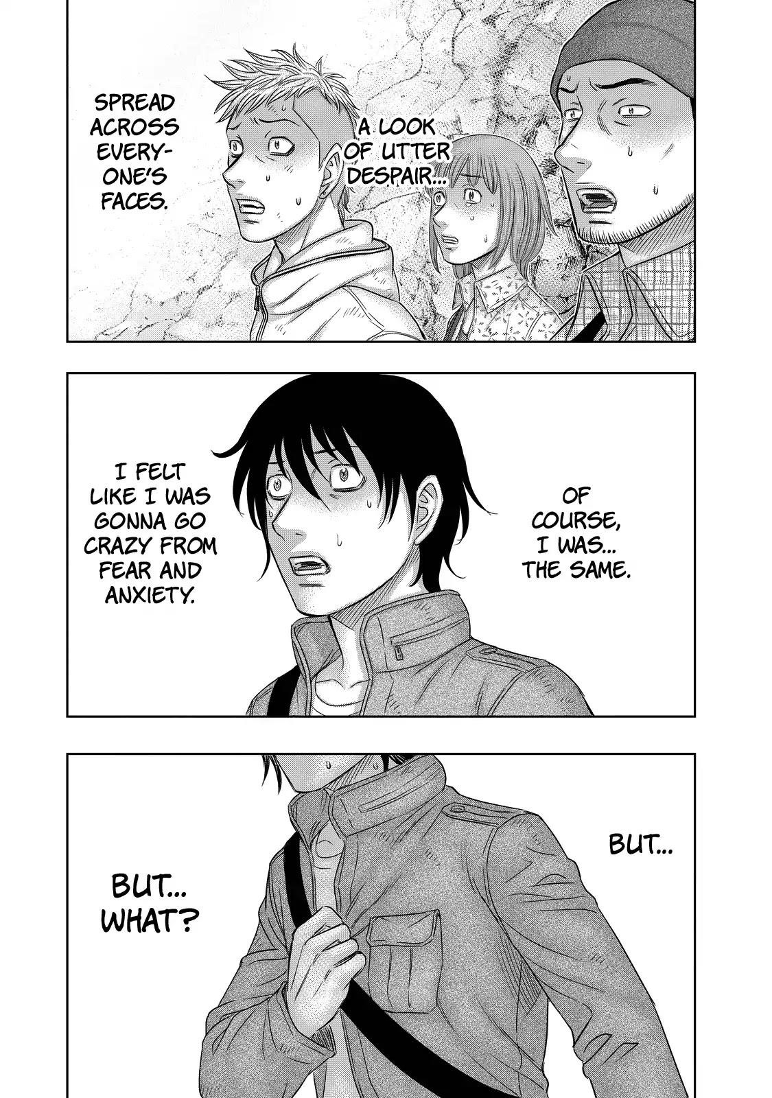 Sousei No Taiga Chapter 2 - Page 28