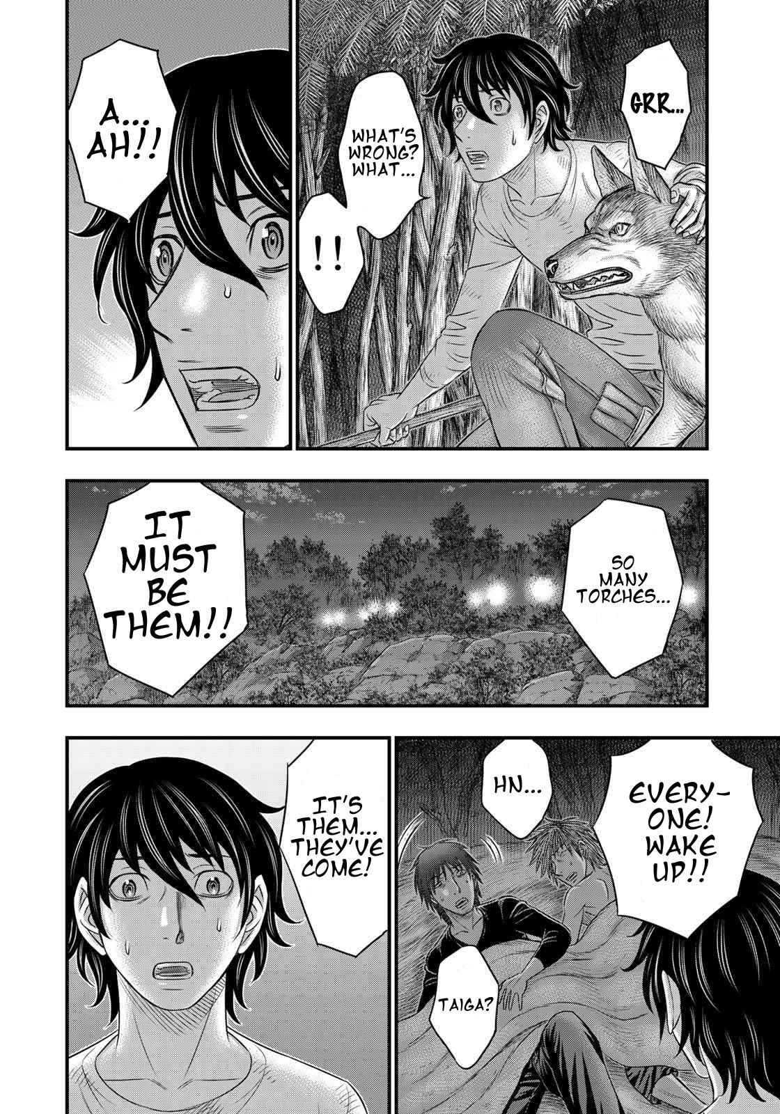 Sousei No Taiga Chapter 36 - Page 11