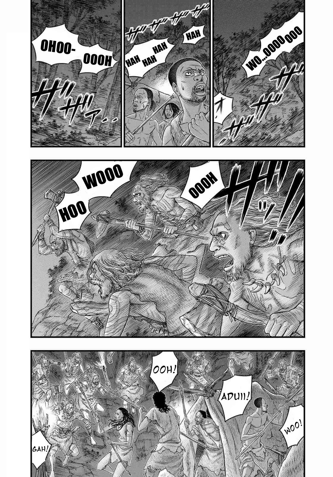 Sousei No Taiga Chapter 36 - Page 16