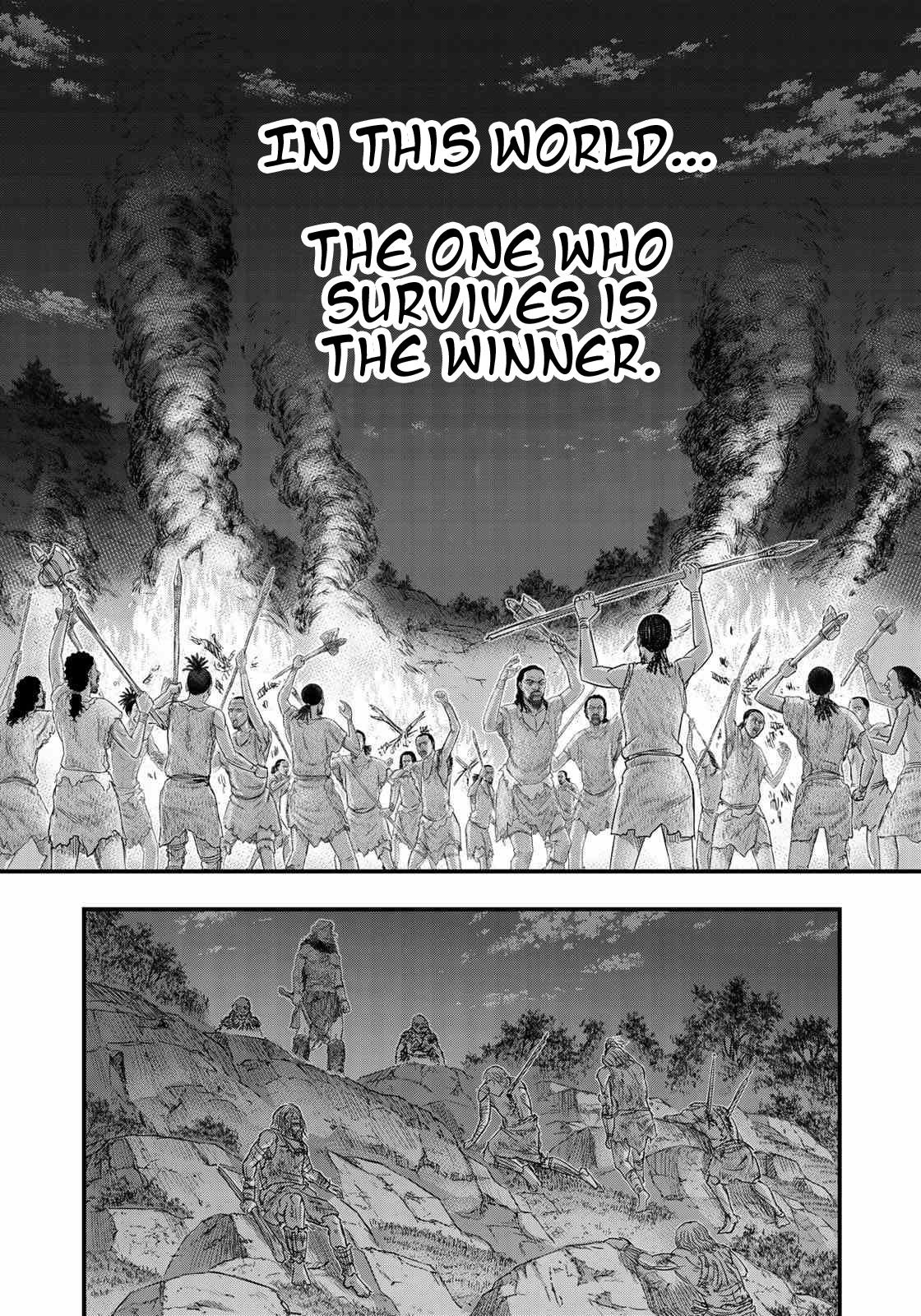 Sousei No Taiga Chapter 38 - Page 16