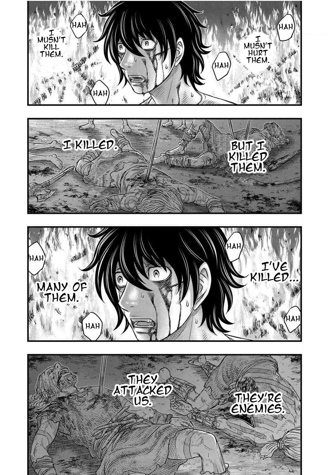 Sousei No Taiga Chapter 38 - Page 7